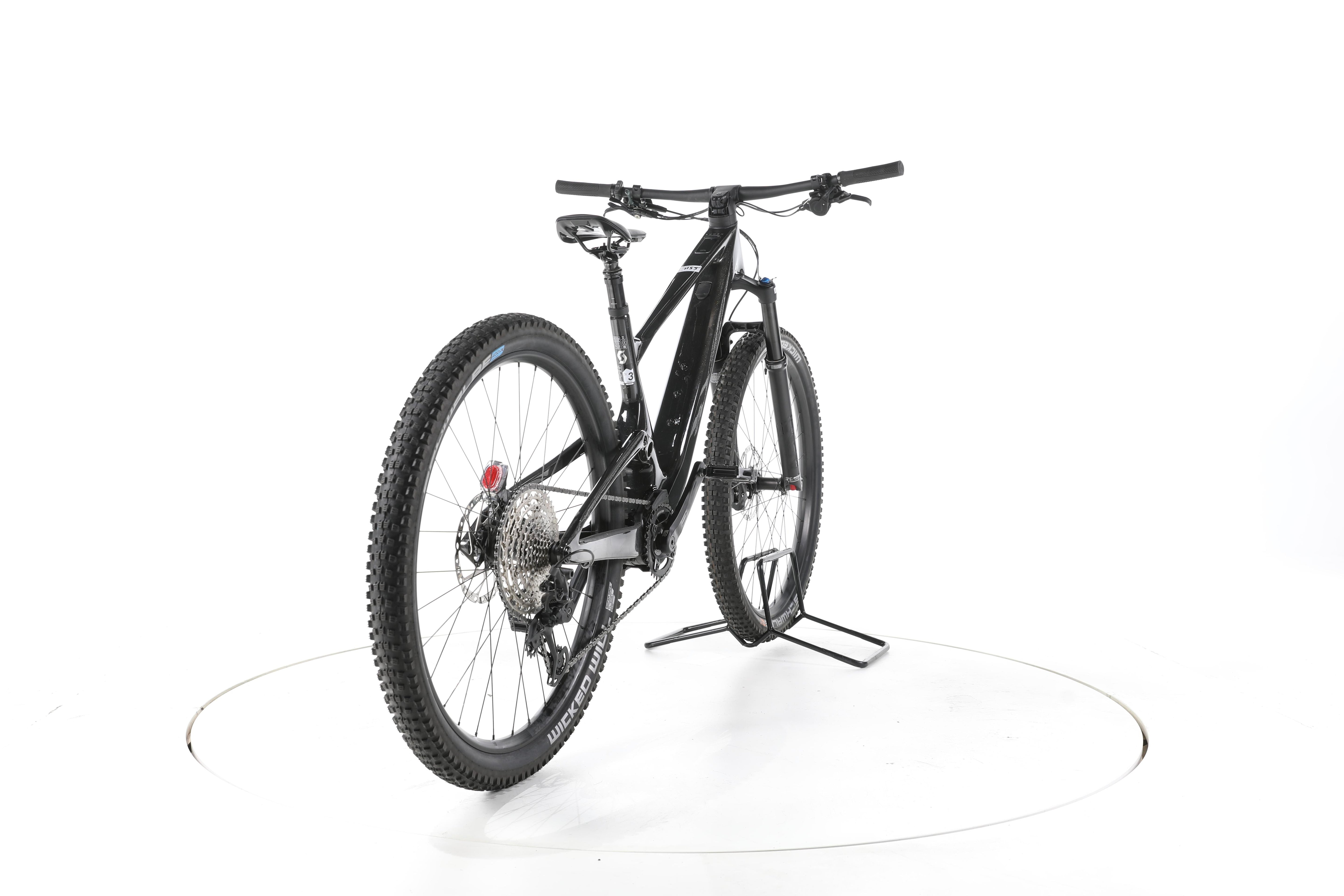 Scott Lumen eRIDE 900 SL Fully E-Bike Carbon 2023 - Image 11