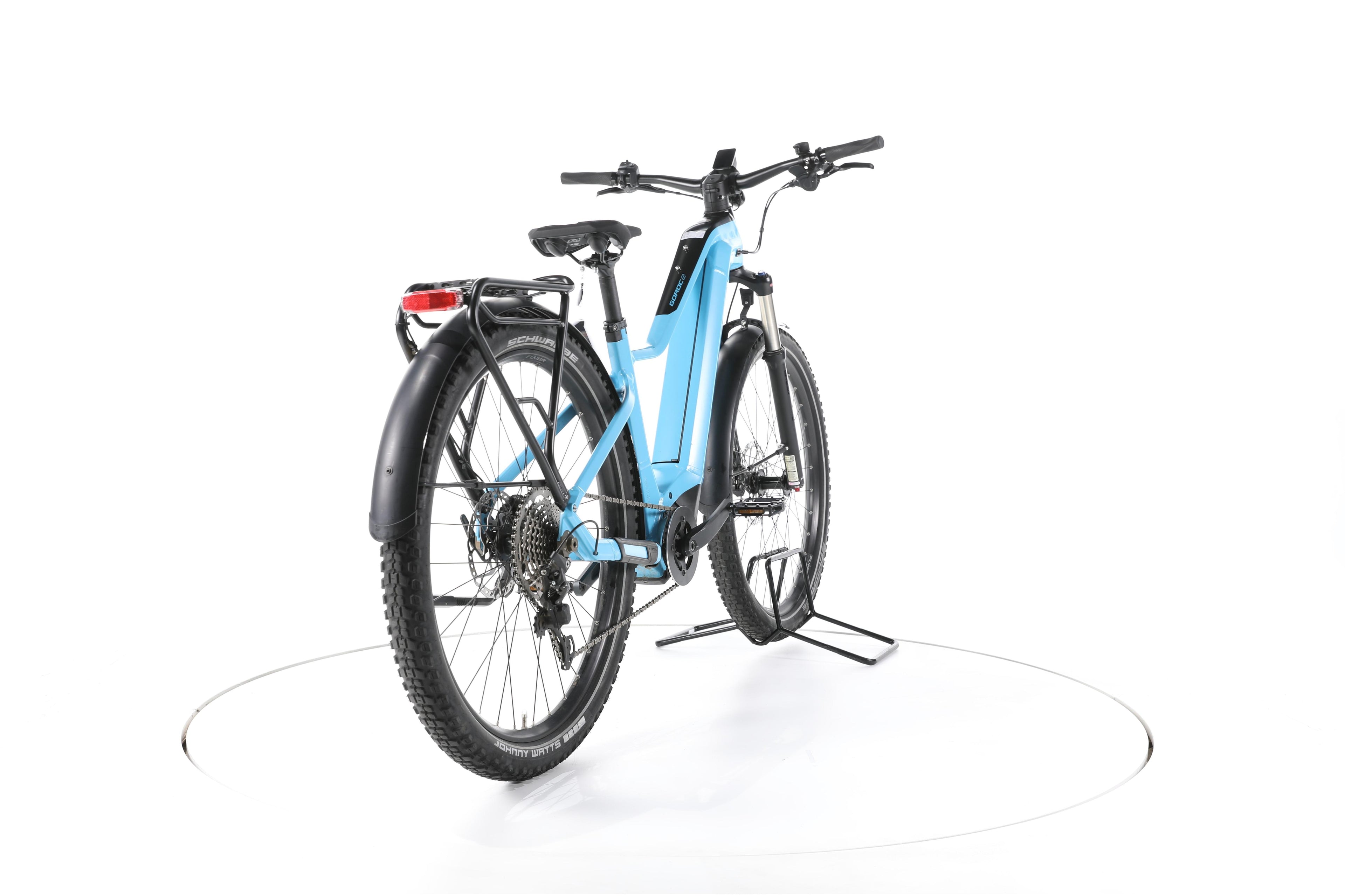 FLYER Goroc2 2.10 Trekking E-Bike - Image 11