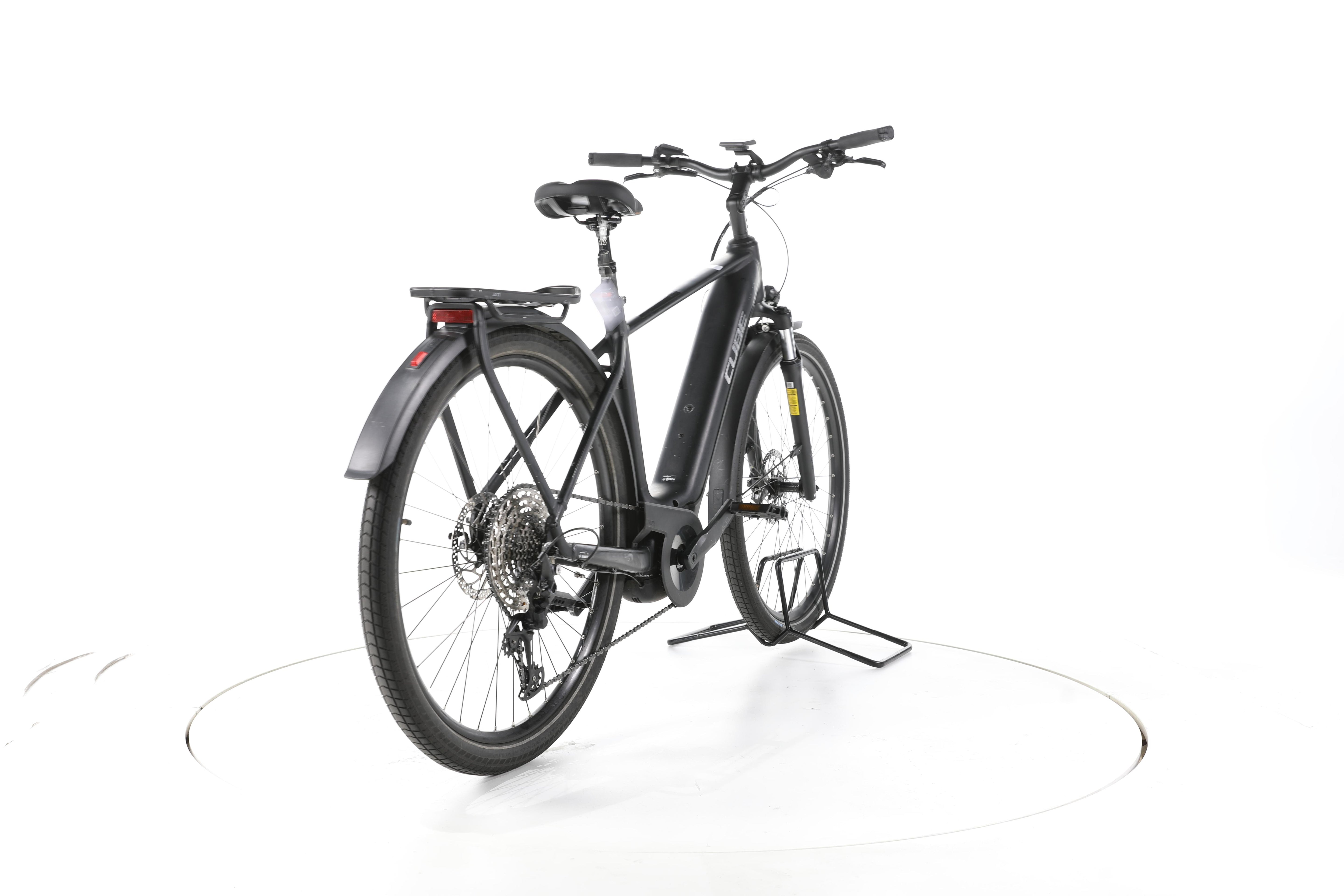 Cube Touring Hybrid Pro Trekking E-Bike 2023 - Image 11