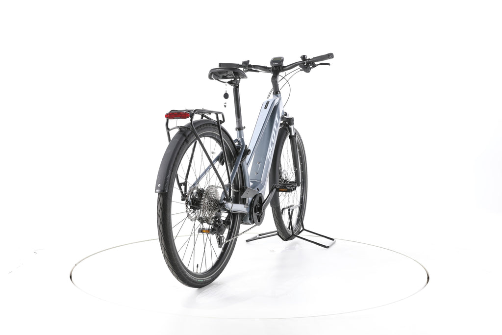 Scott Sub Tour eRIDE 10 Trekking E-Bike - Image 11