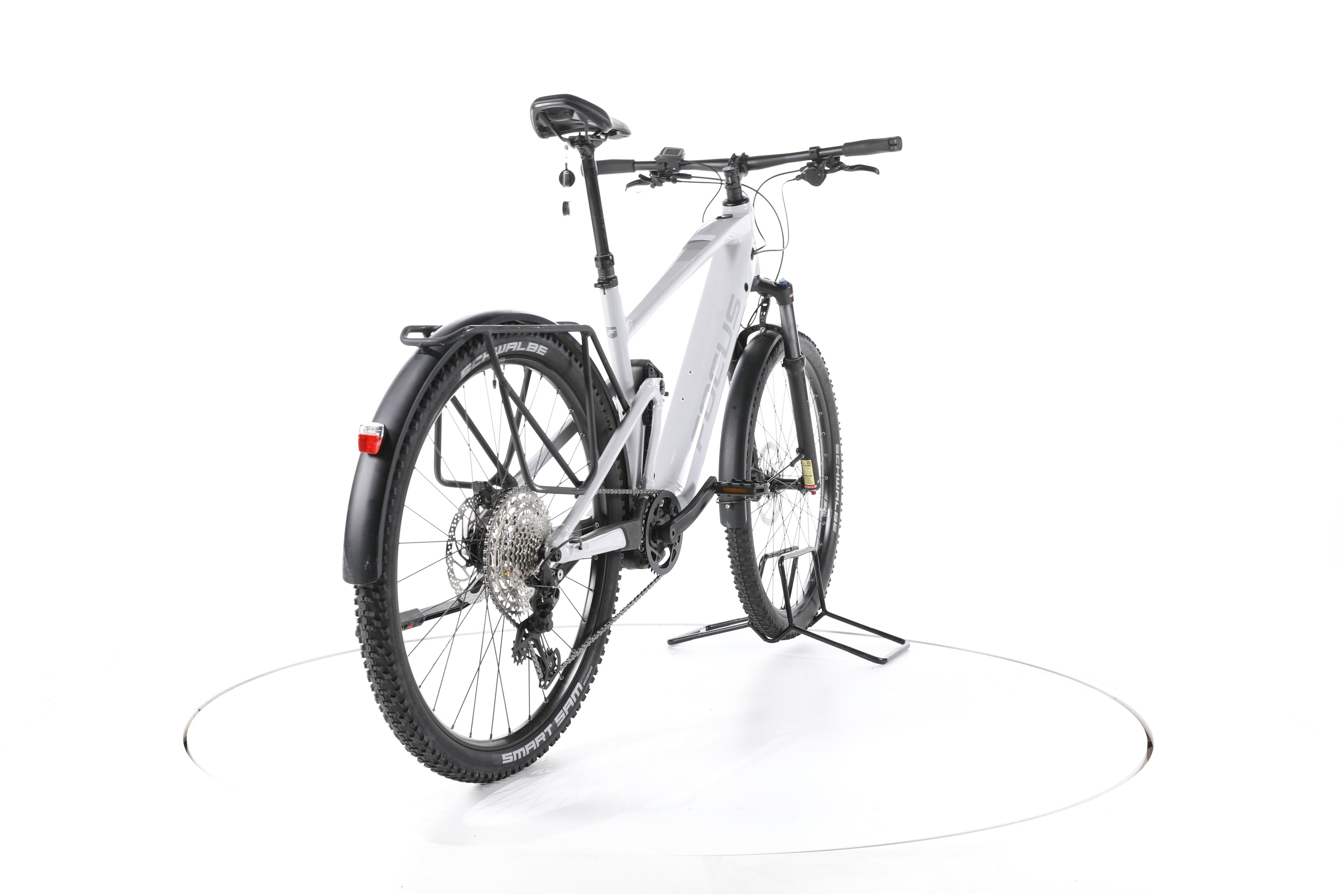 Focus THRON² 6.7 EQP SUV E-Bike - Image 11