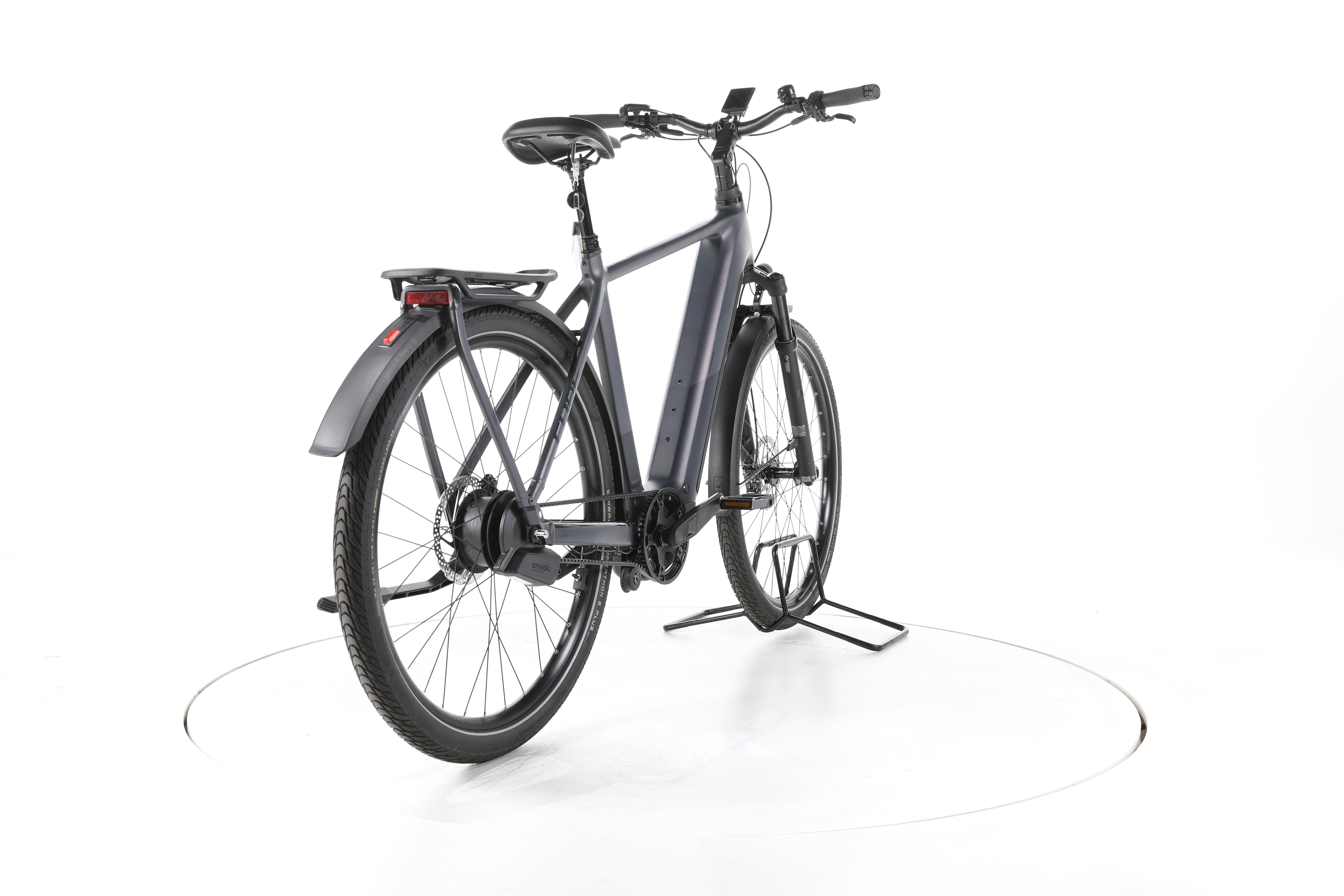 Cube Kathmandu Hybrid Comf. SLX City E-Bike 2025 - Image 11