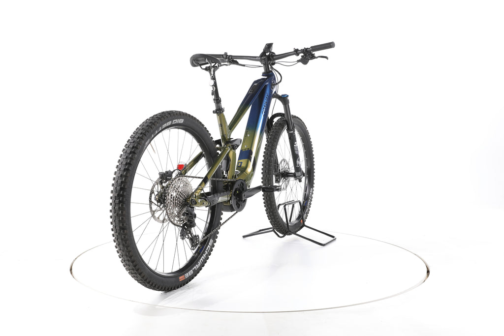 Conway Xyron S 4.9FS E-Bike Fully - Image 11