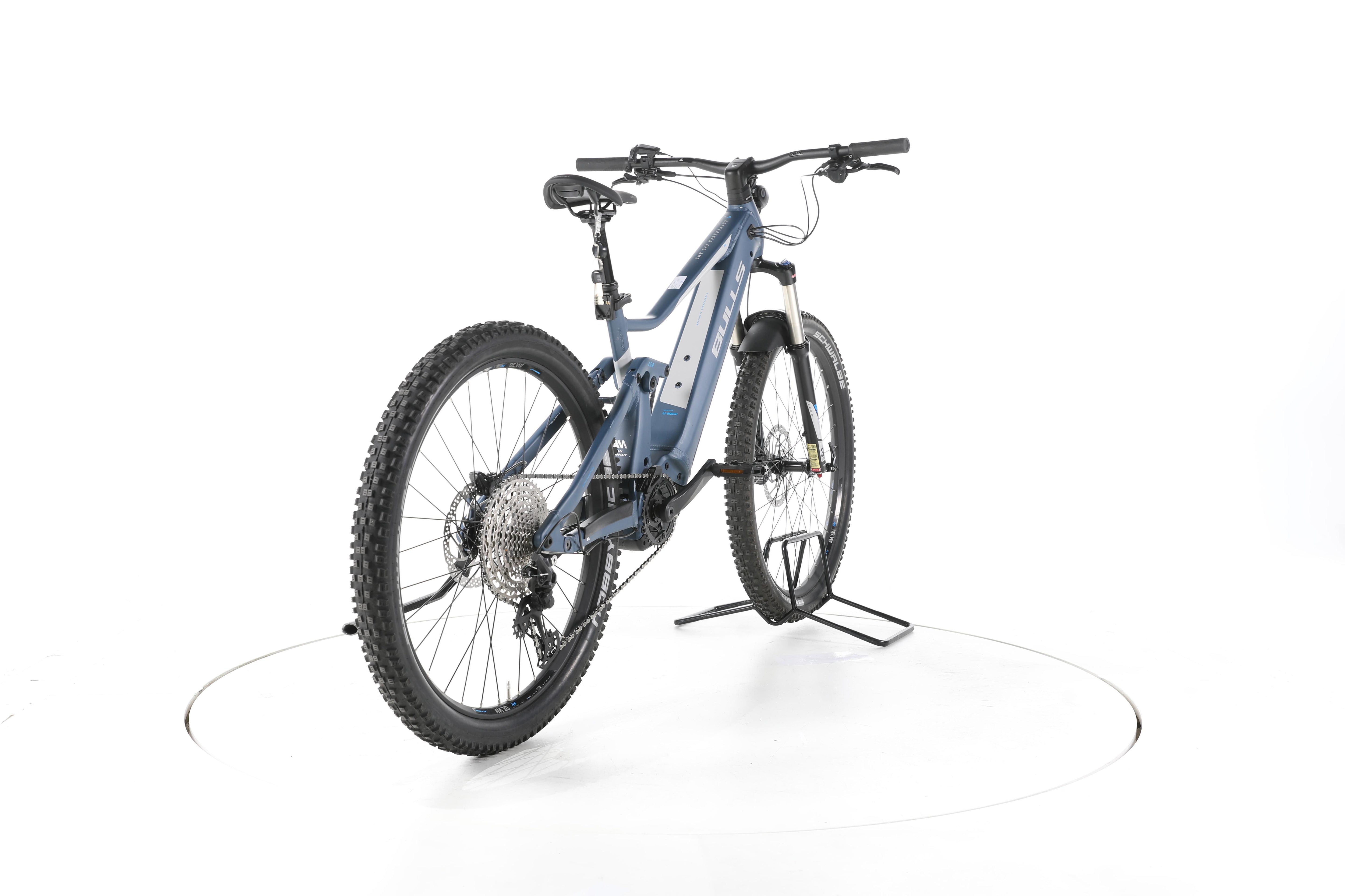 Bulls Copperhead Evo AM Fully E-Bike - Image 11