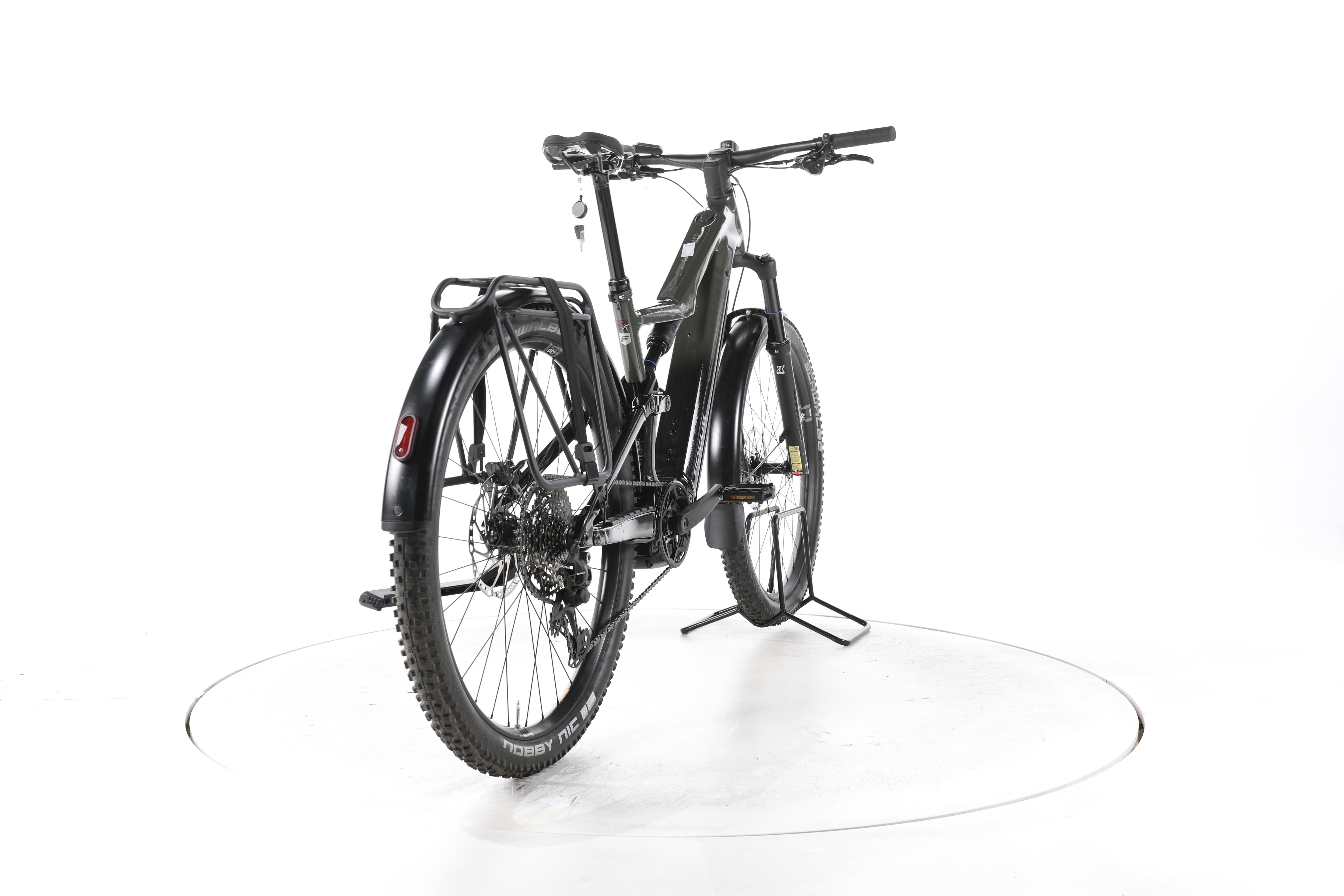 Focus Thron² 6.7 EQP SUV E-Bike 2025 - Image 11