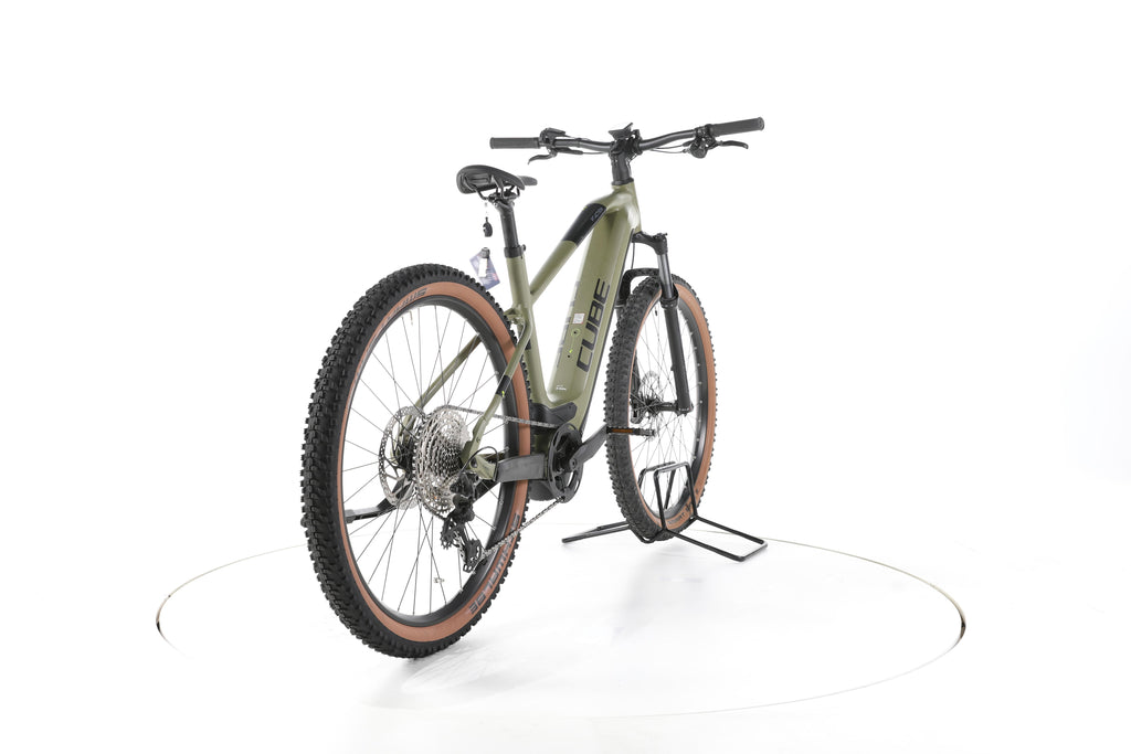 Cube Reaction Hybrid Race E-Bike 2023 - Image 11