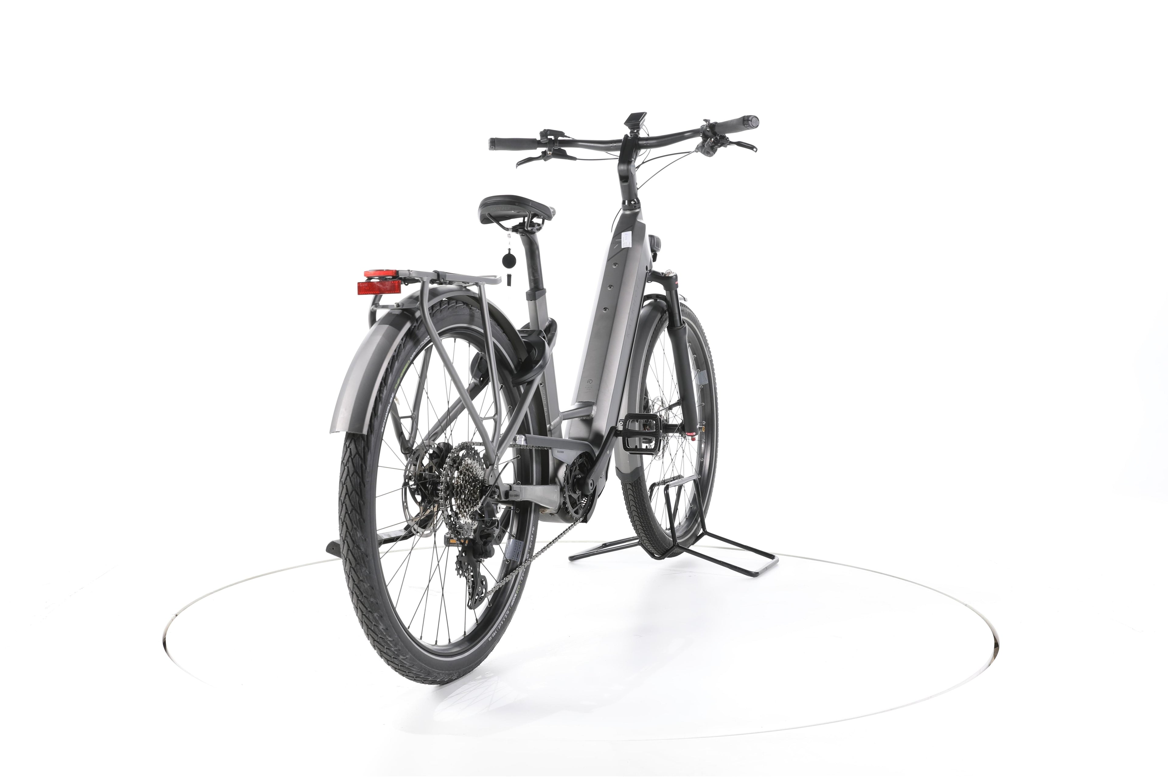 Kalkhoff Endeavour 7.B Move+ Trekking E-Bike Tiefeinsteiger - Image 11