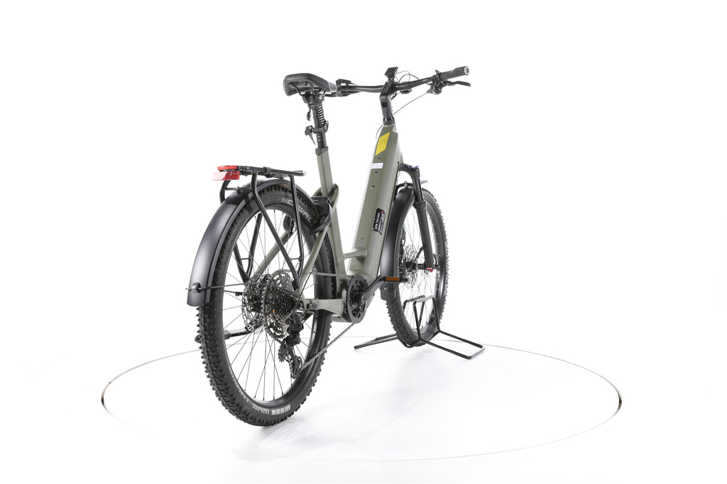 Kalkhoff Entice 7.B Advance+ ABS Trekking E-Bike Tiefeinsteiger 2023 - Image 11