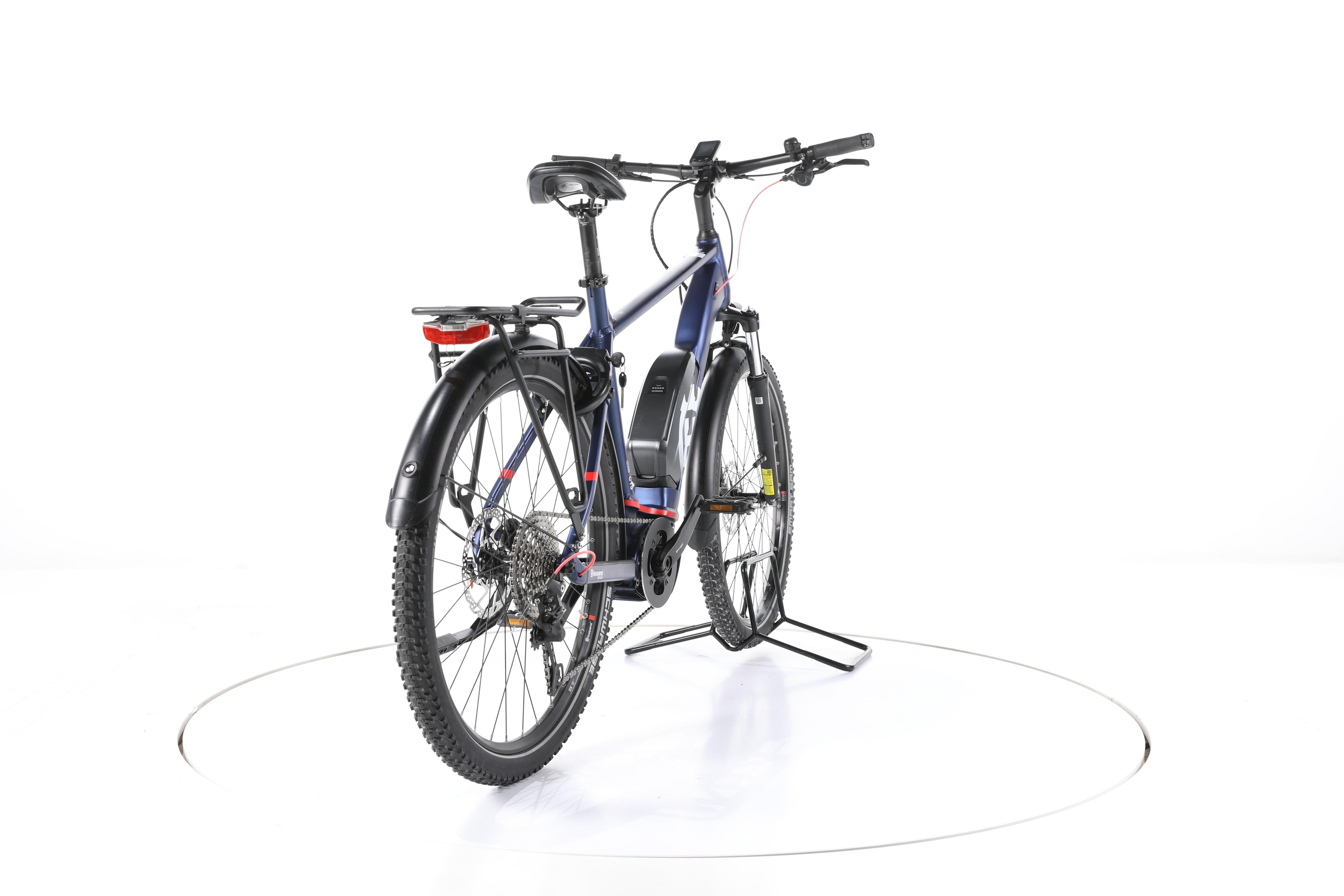 Husqvarna E-Bicycles Cross Tourer 3 Trekking E-Bike - Image 11