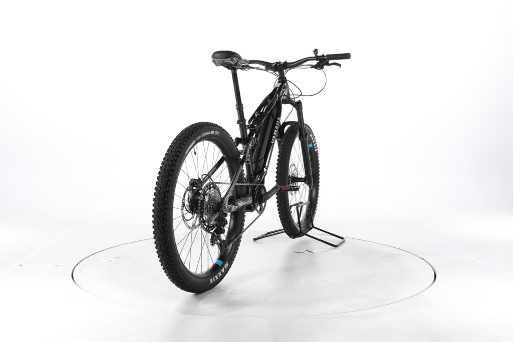 Yamaha MORO 07 E-Bike Fully - Image 11