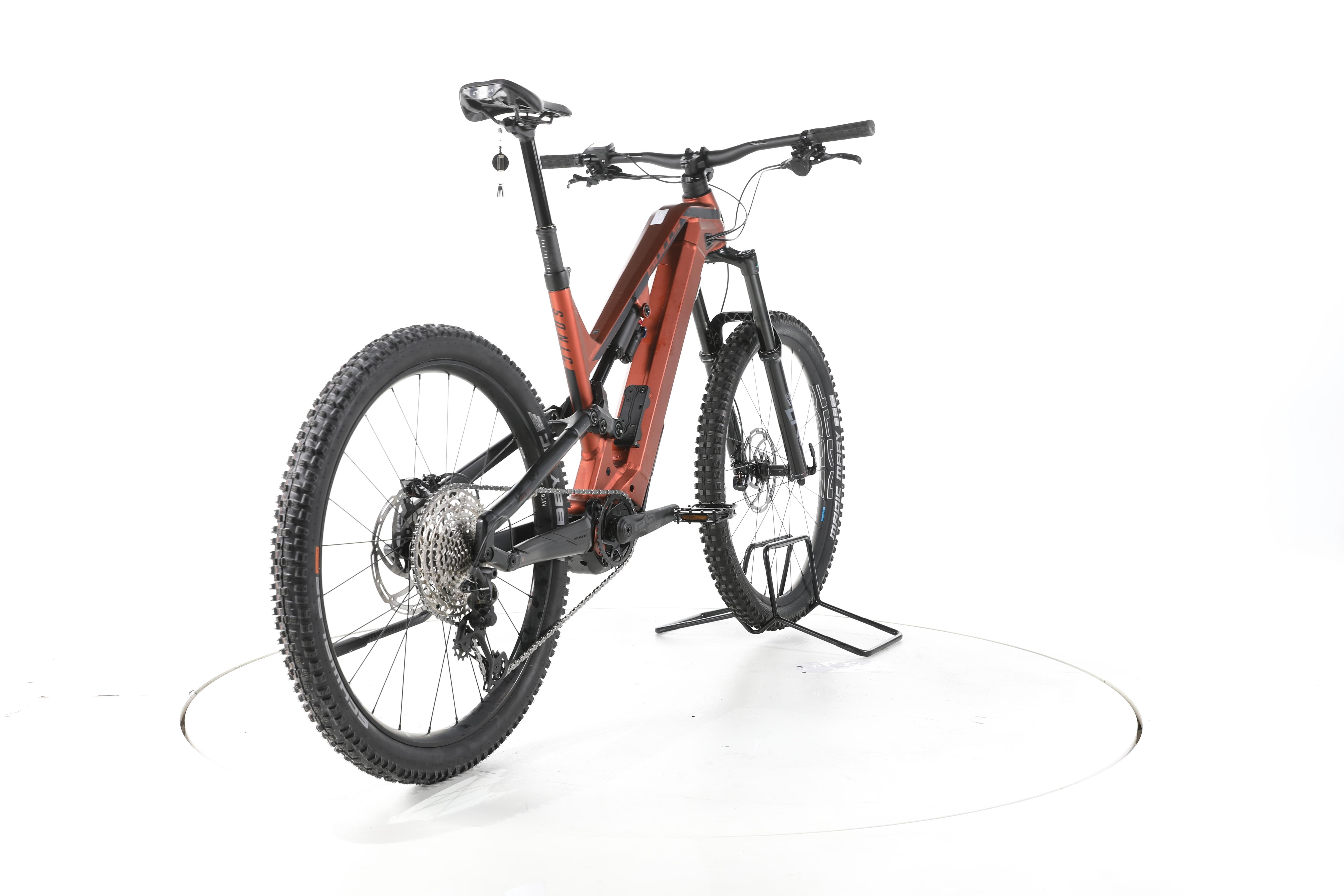 Bulls Sonic EVO EN 1 E-Bike Fully - Image 11