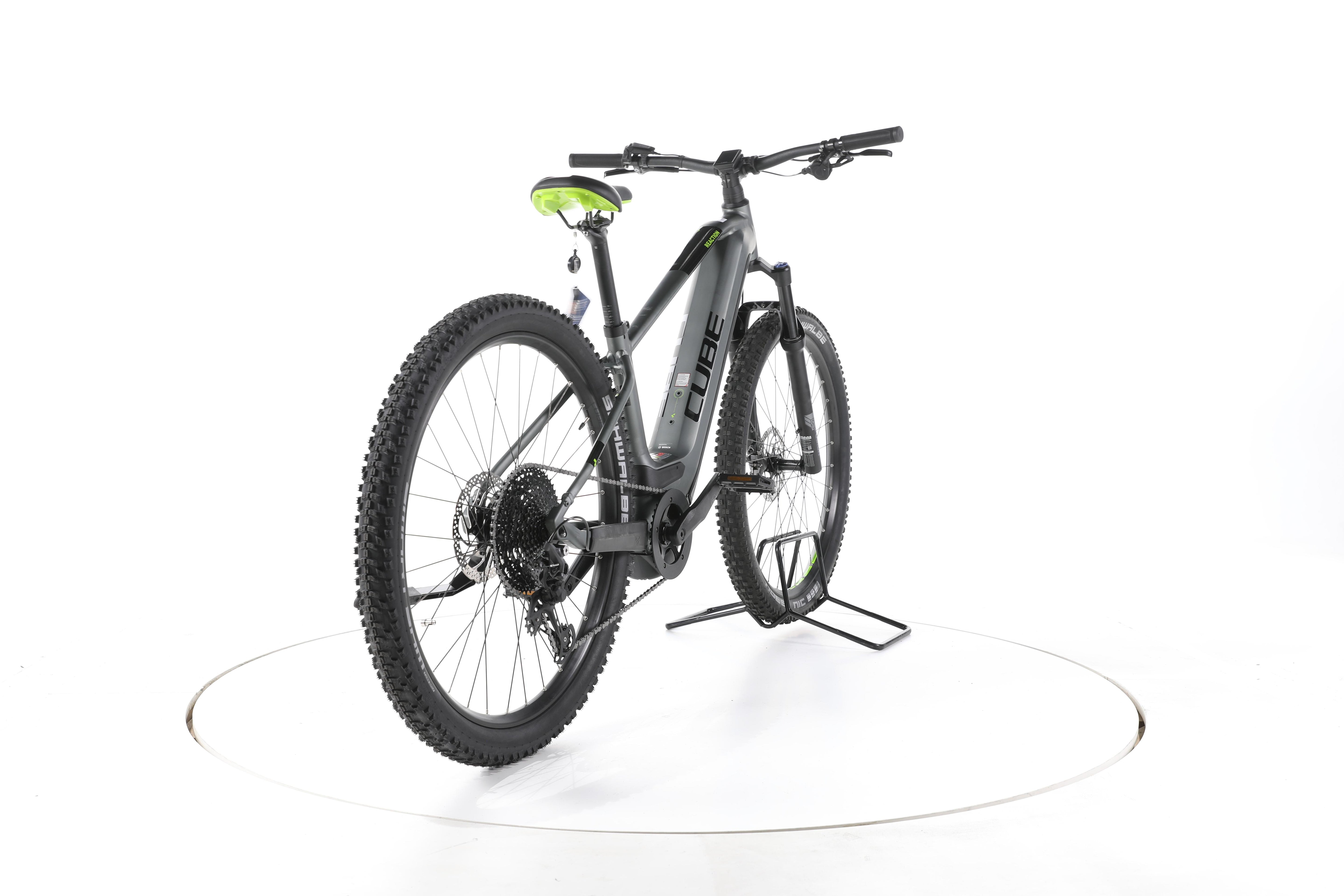 Cube Reaction Hybrid Pro E-Bike - Image 11