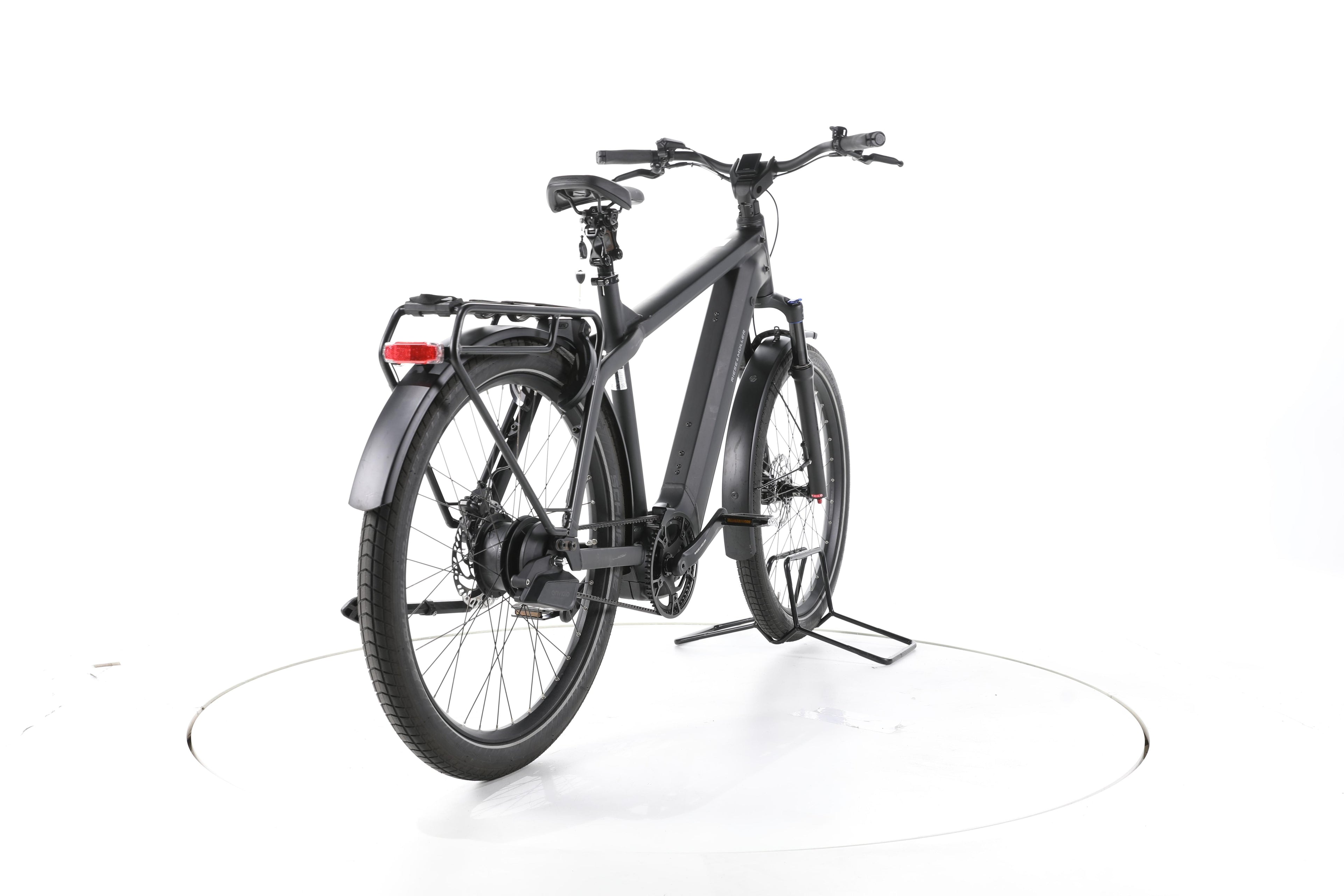 Riese & Müller Charger4 GT Vario City E-Bike 2024 - Image 11