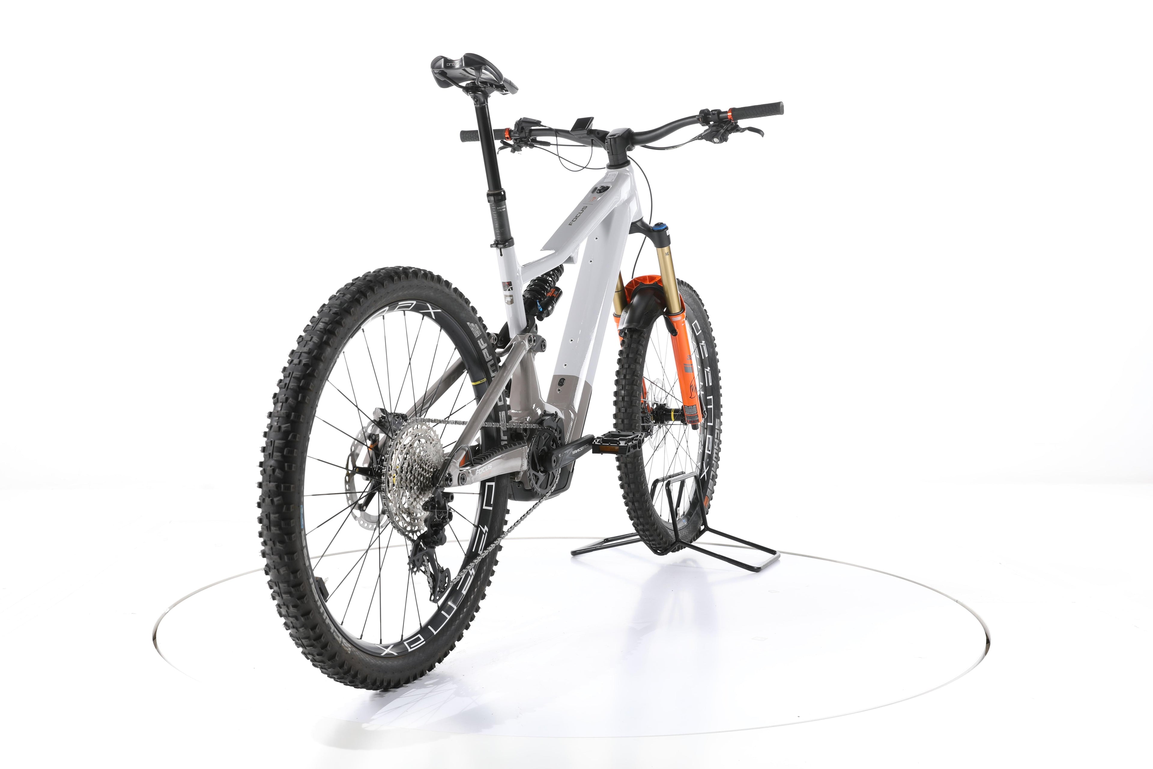 Focus Sam² 6.9 Fully E-Bike 2023 - Image 11