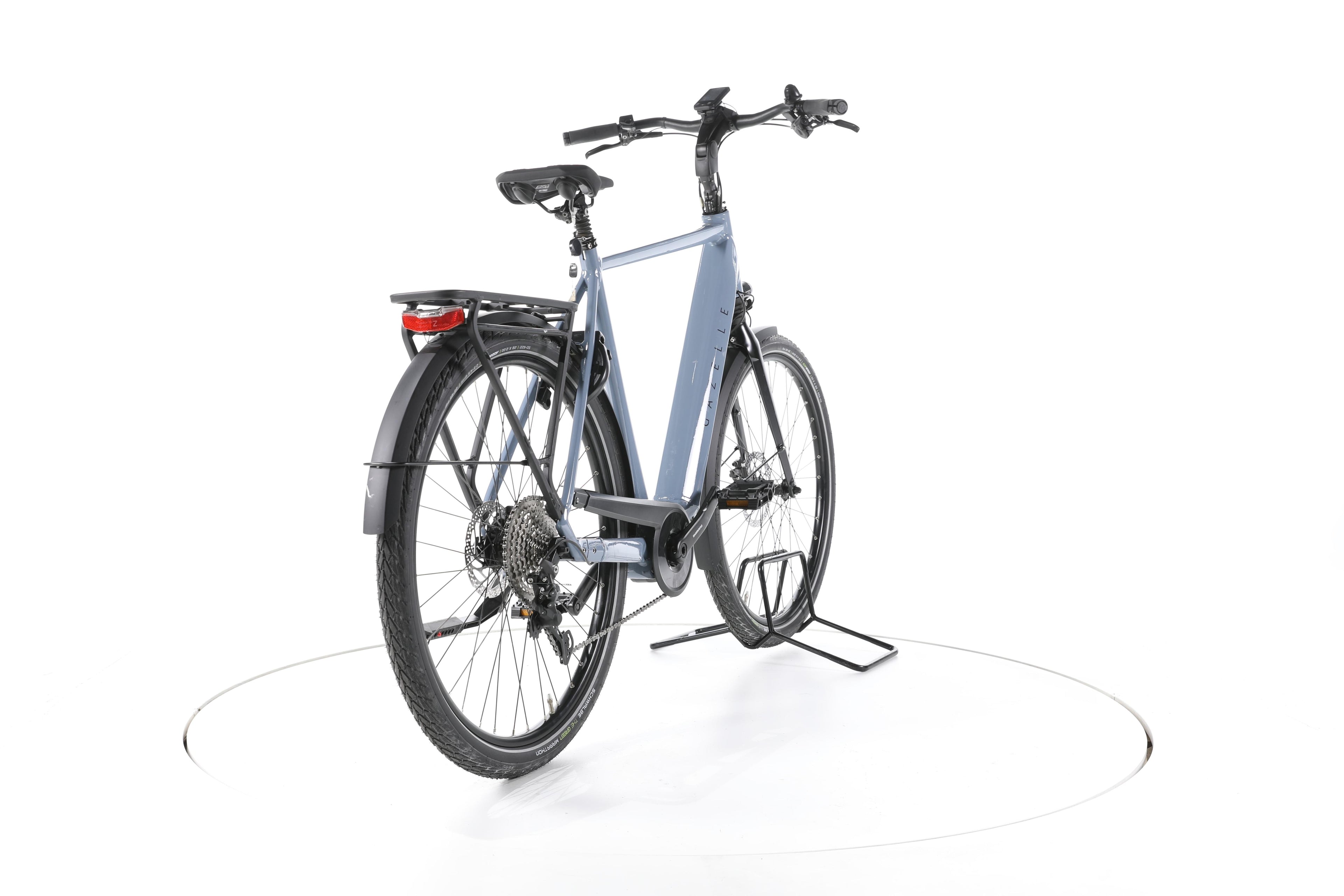 Gazelle Chamonix T10 HSM Trekking E-Bike - Image 11