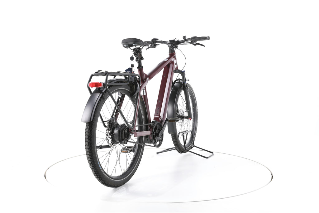 Riese & Müller Charger4 GT vario City E-Bike 2023 - Image 11