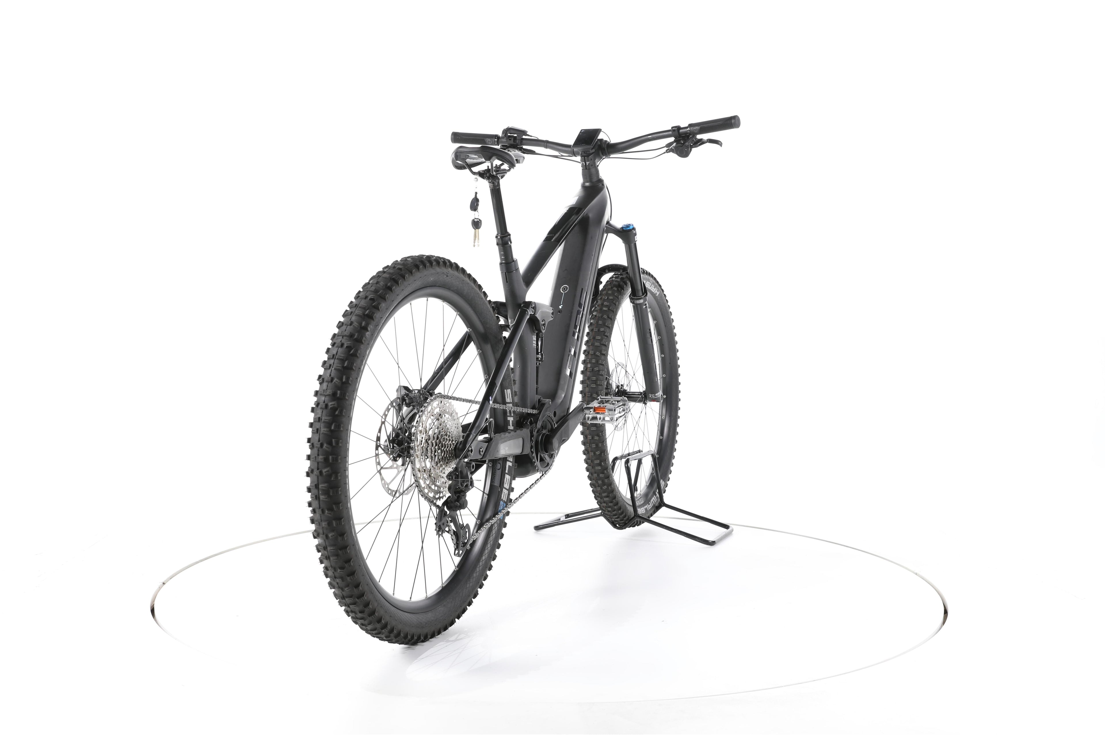 Cube Stereo Hybrid 140 HPC SLX Fully E-Bike Carbon 2024 - Image 11