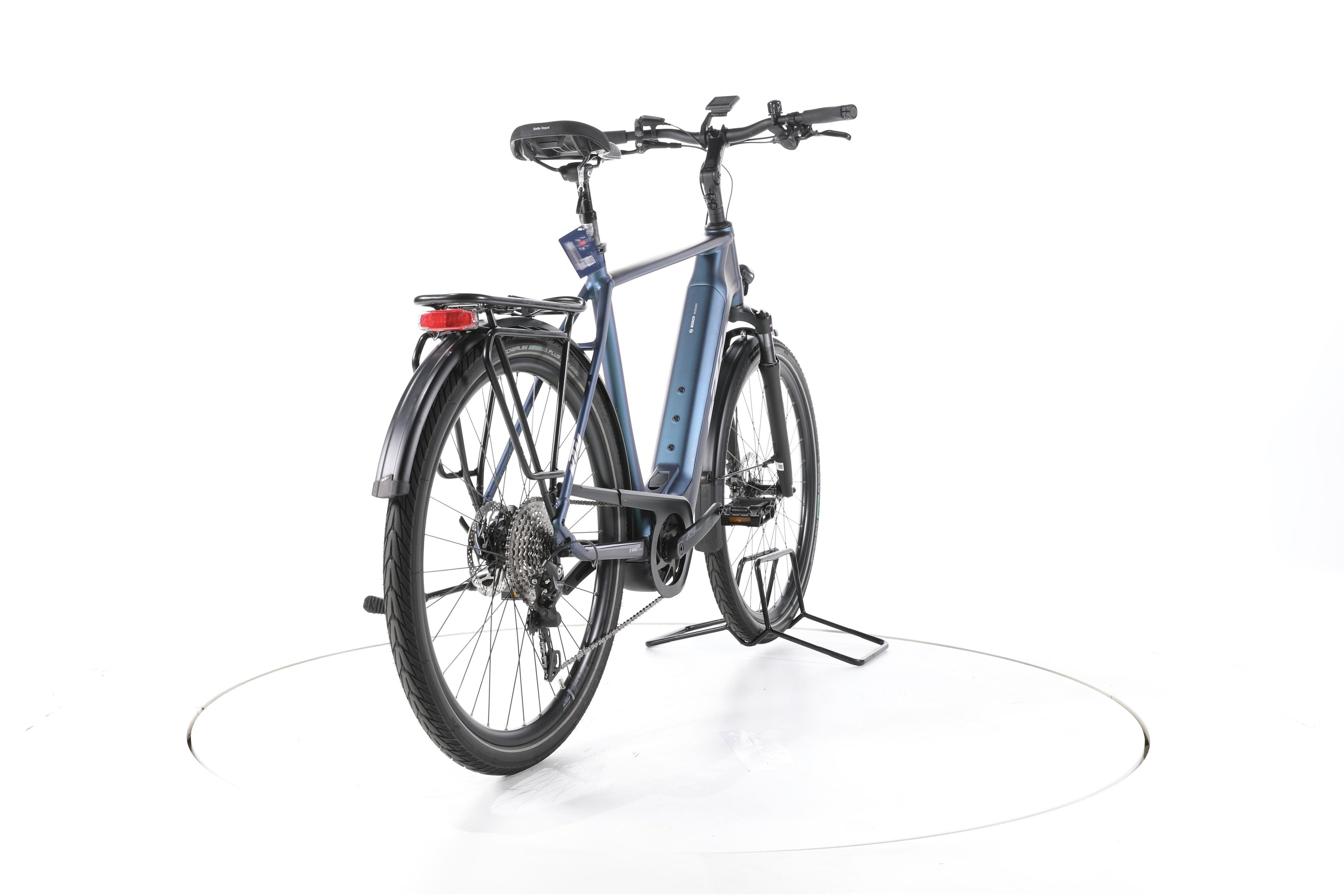 KTM Macina Tour CX510 Trekking E-Bike 2024 - Image 11