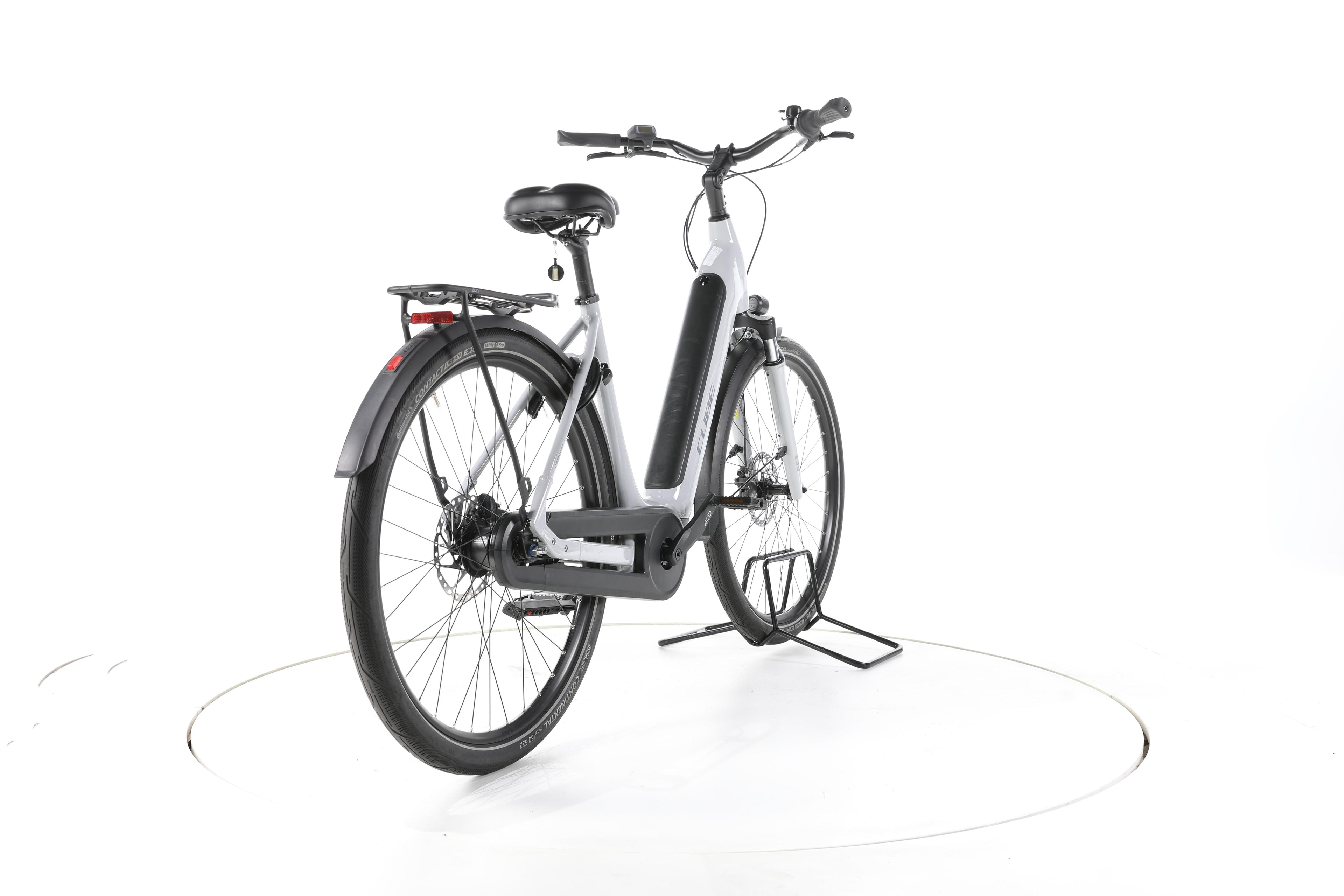 Cube Supreme Hybrid ONE City E-Bike Tiefeinsteiger - Image 11