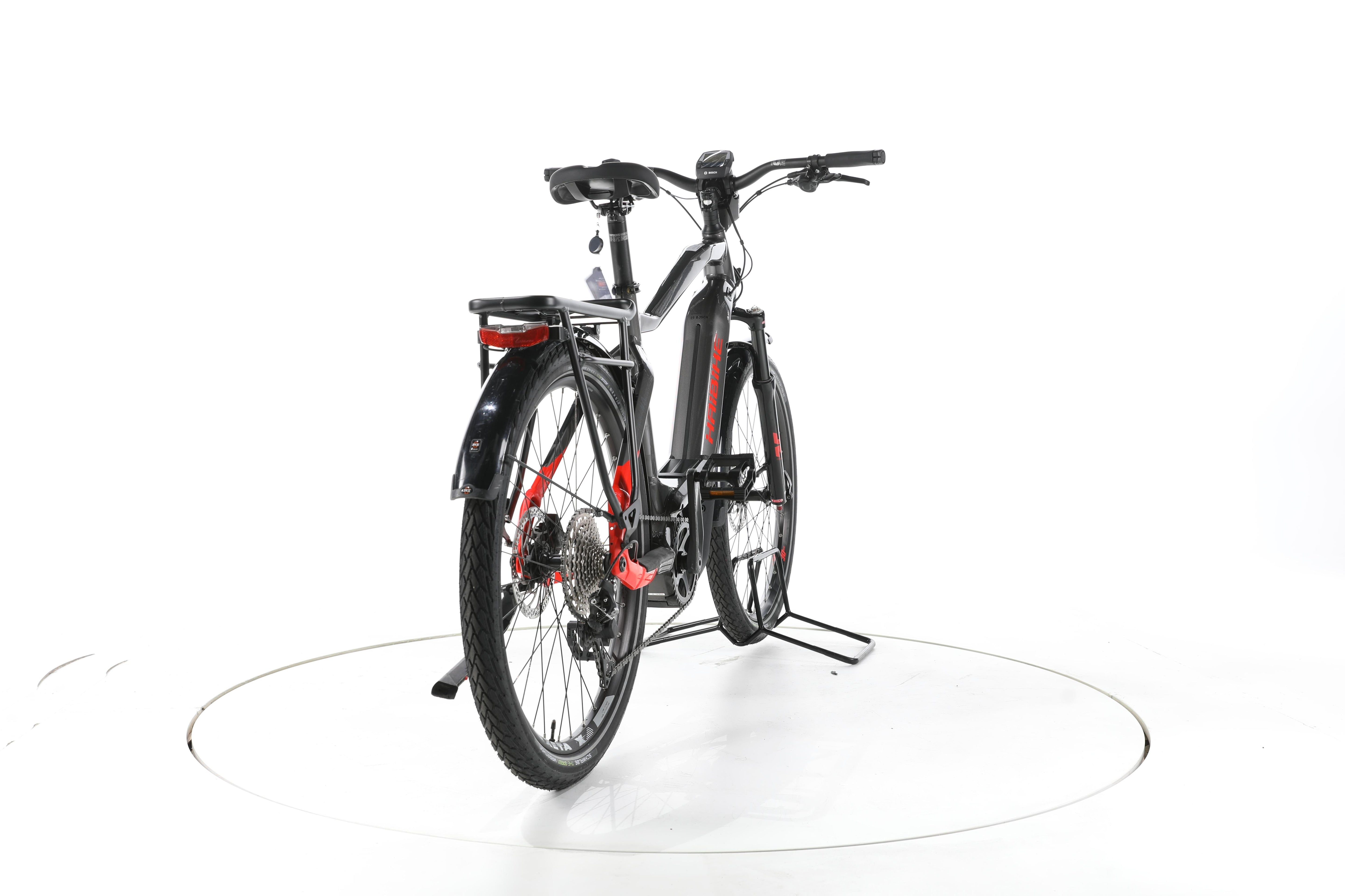 Haibike Trekking 9 Trekking E-Bike - Image 11