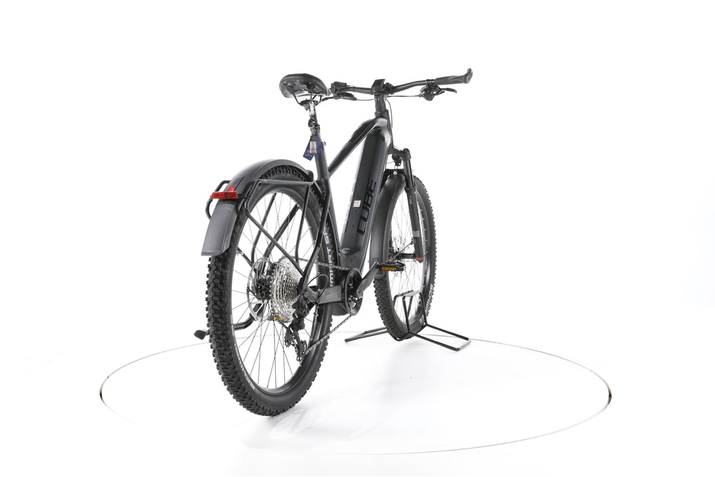 Cube Reaction Hybrid SLX Allroad Trekking E-Bike 2023 - Image 11