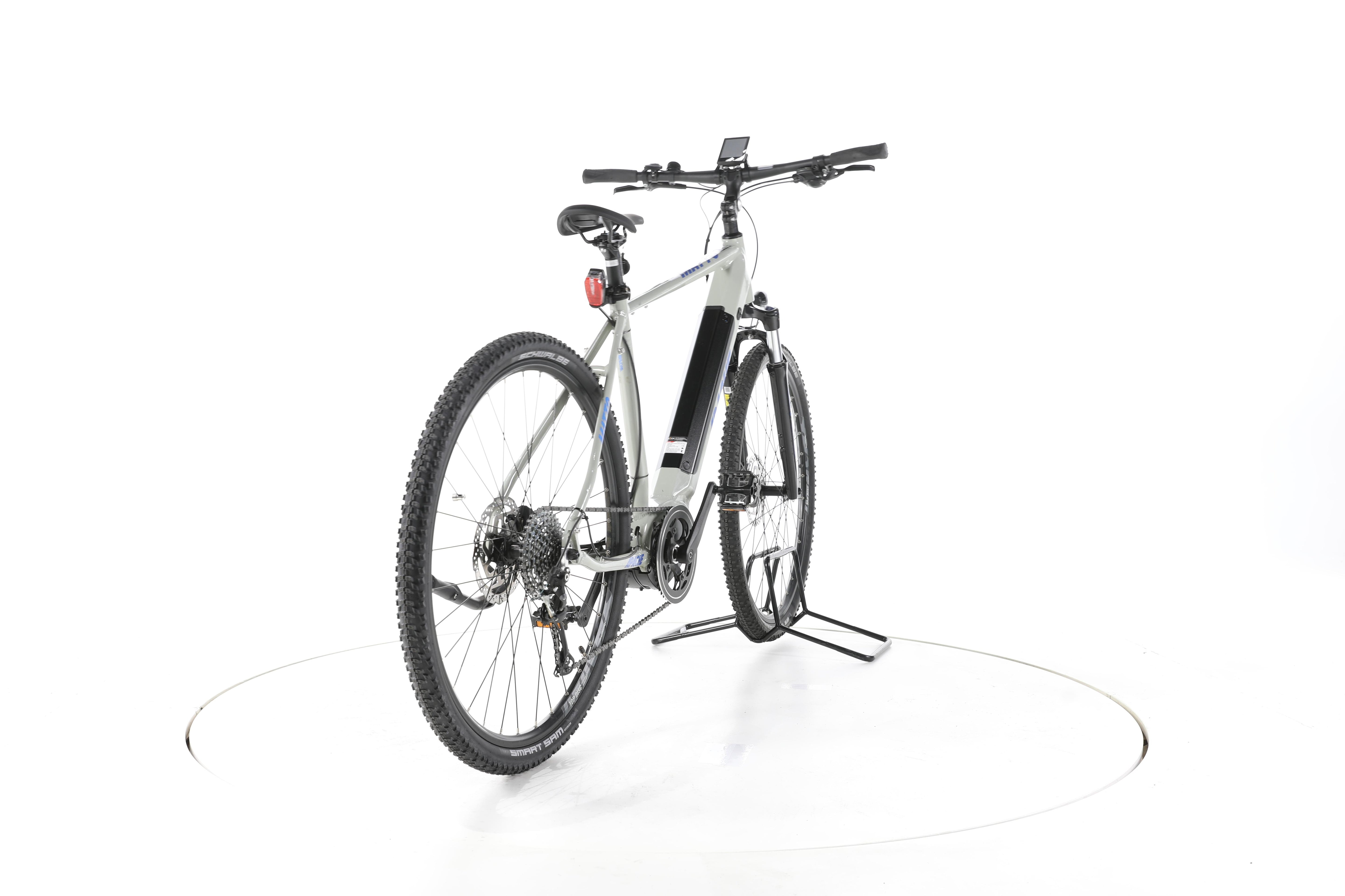 Apache Bicycles Matto Cross E-Bike - Image 11