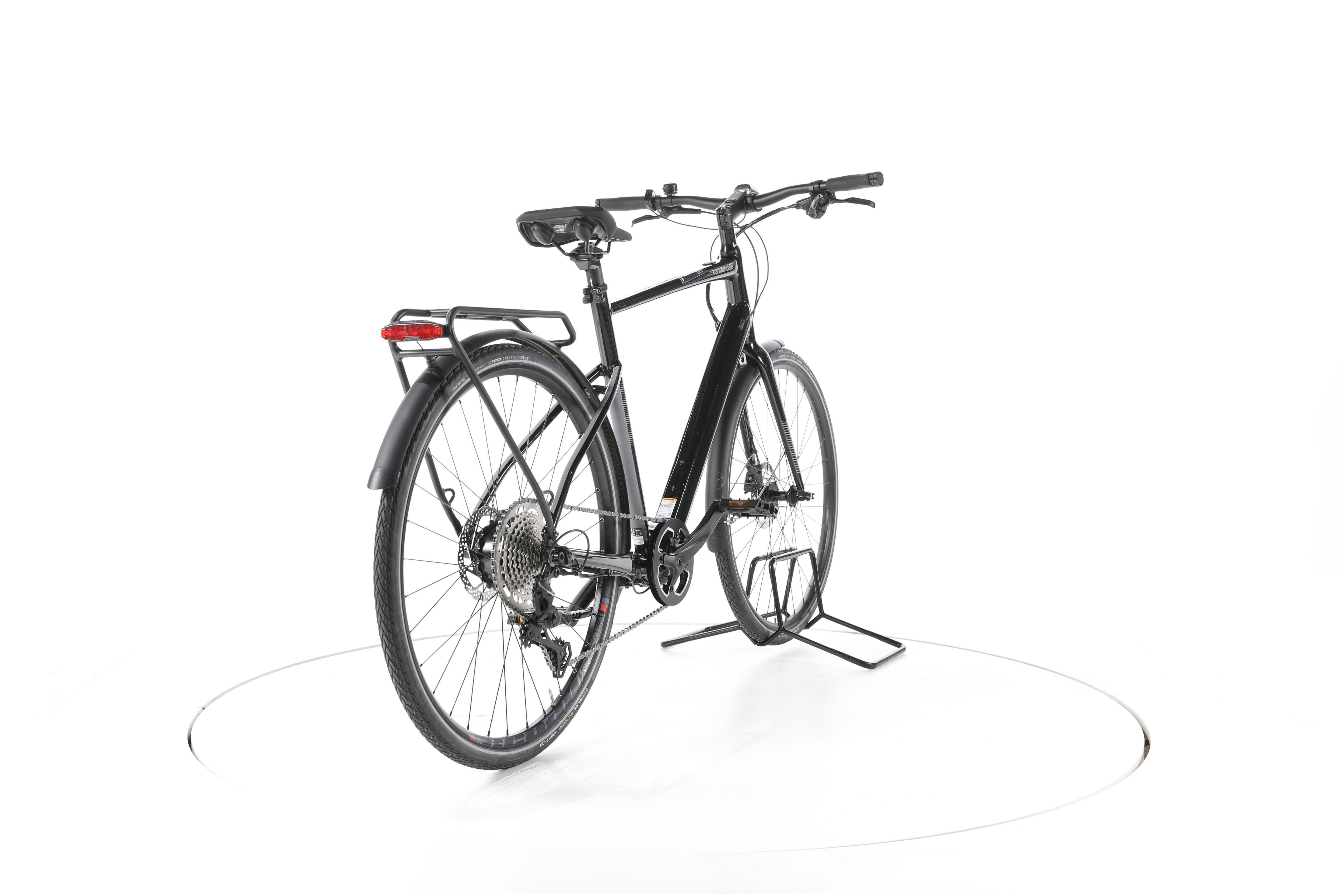 Cannondale Tesoro Neo SL EQ Trekking E-Bike - Image 11