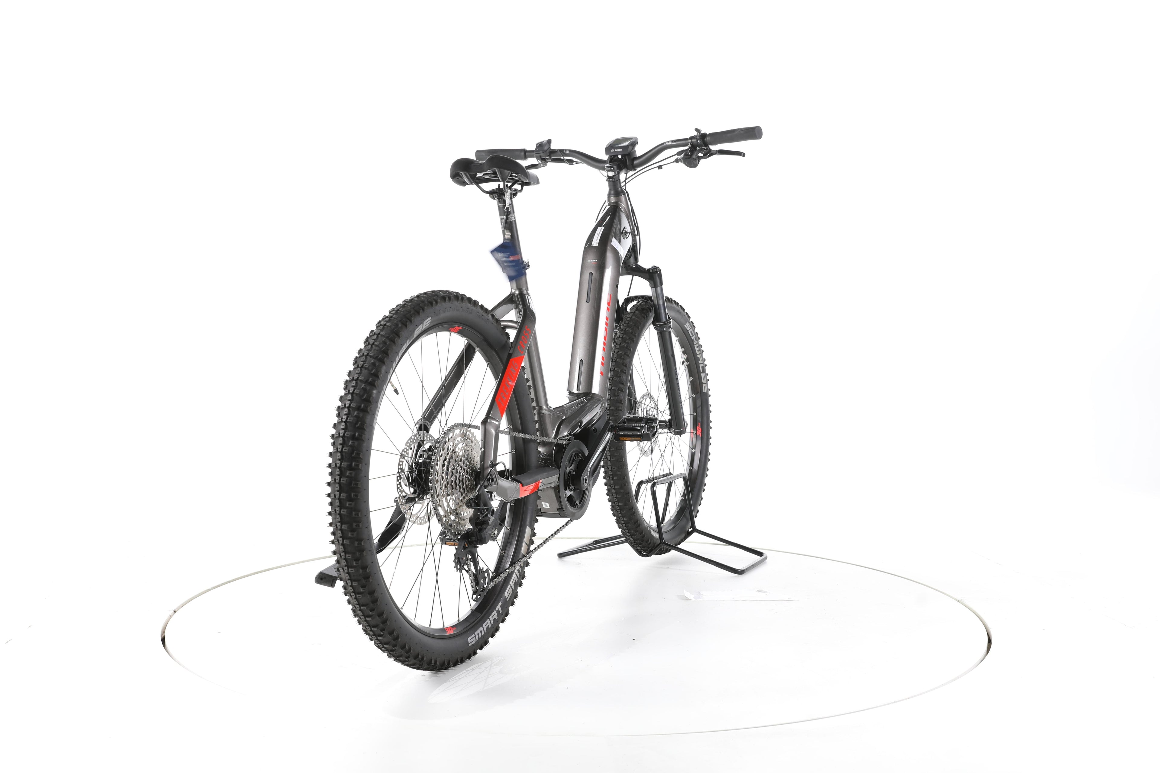 Coboc Merano DMT Trekking E-Bike - Image 11