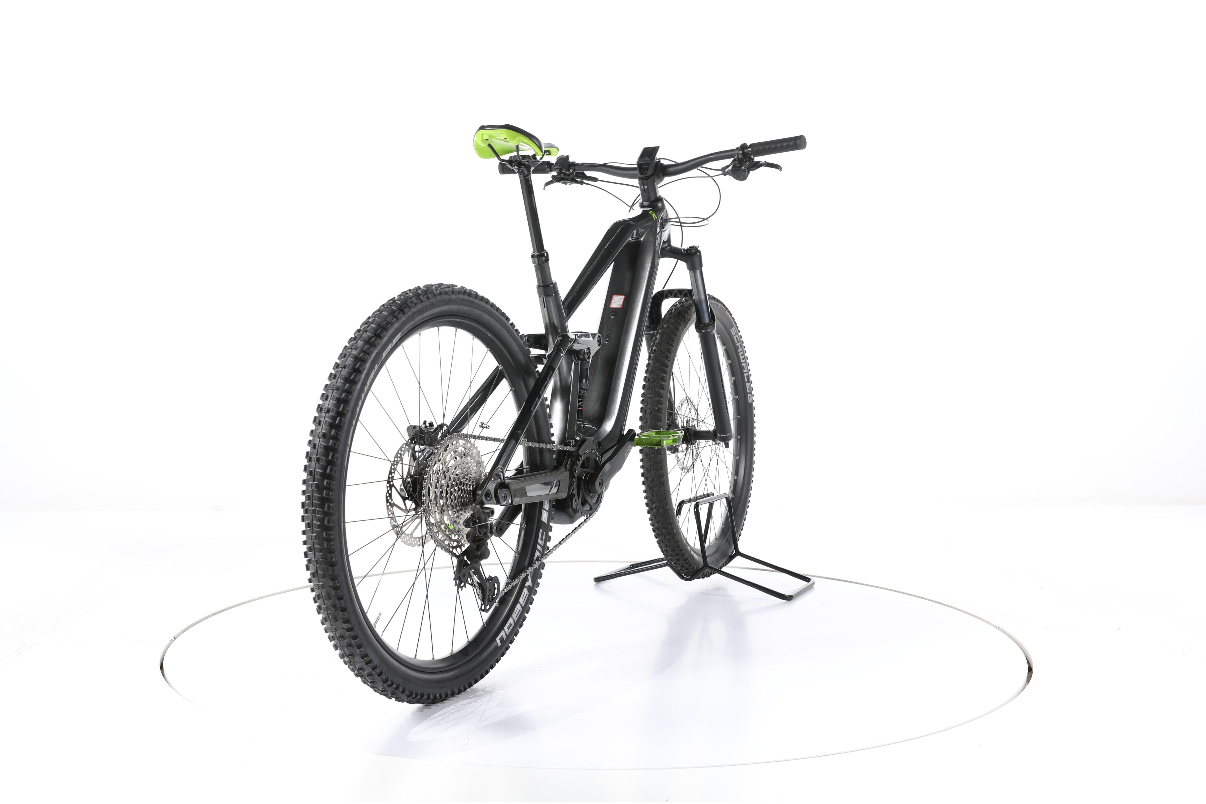 Cube Stereo Hybrid 140 HPC Race Fully E-Bike - Image 11