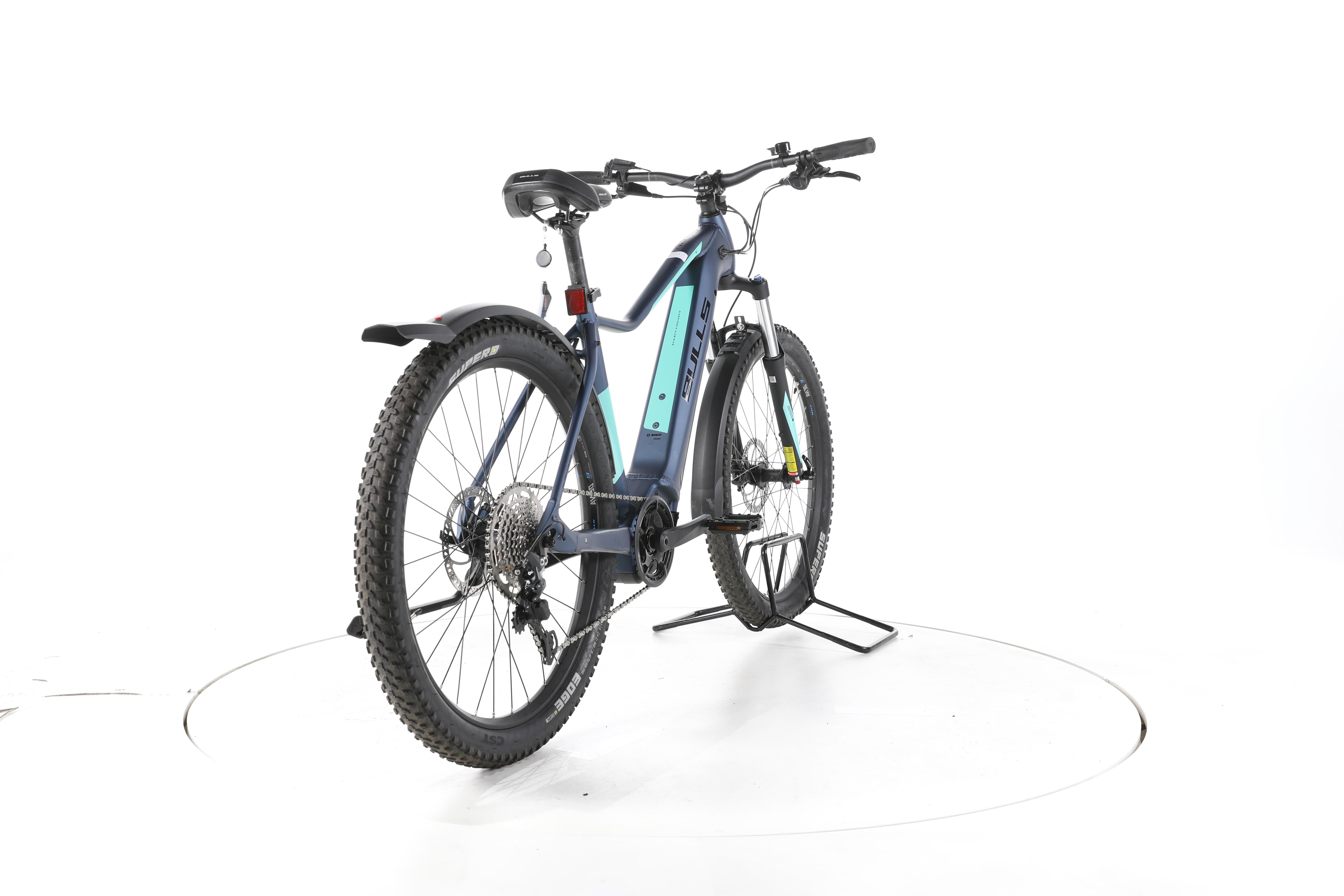 Bulls Aminga EVA 1 Trekking E-Bike 2024 - Image 11