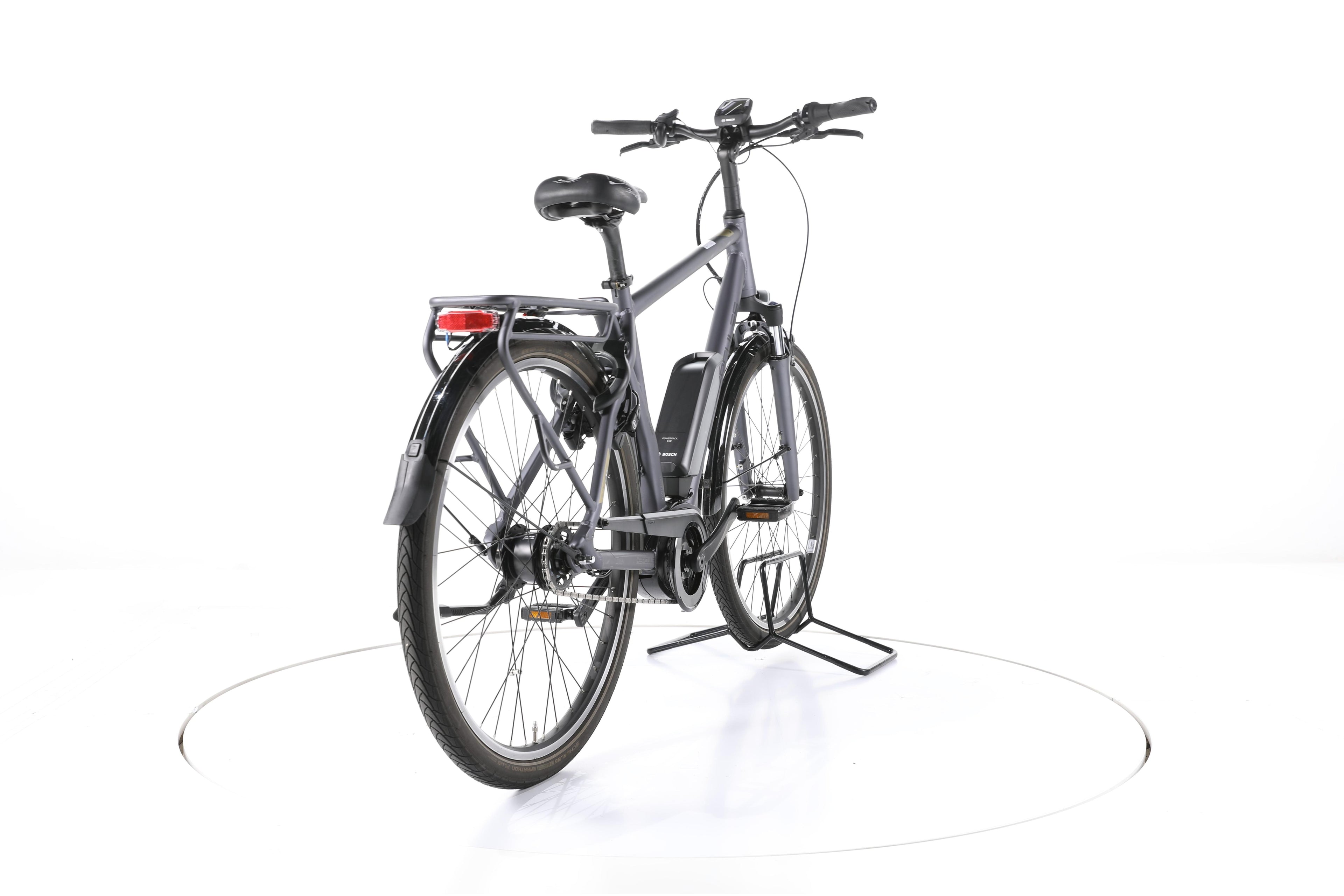 Hercules E-Imperial 180S R5 City E-Bike - Image 11
