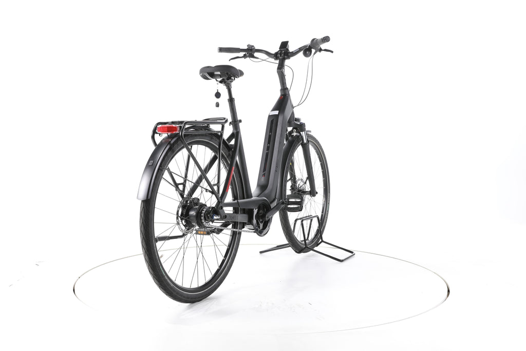 Hercules Intero I-R8 City E-Bike Tiefeinsteiger - Image 11
