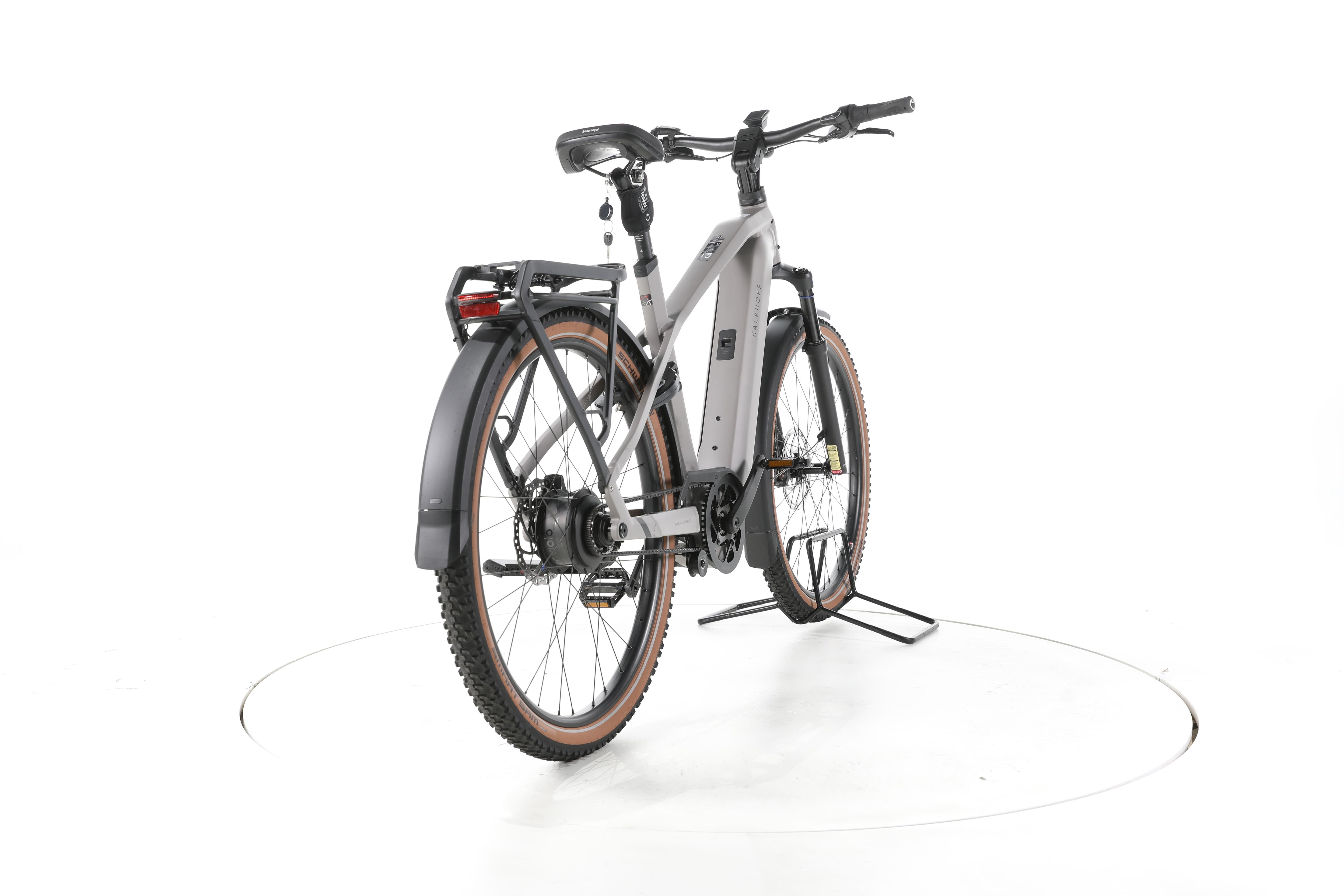 Kalkhoff Entice 5 ADV City E-Bike 2025 - Image 11