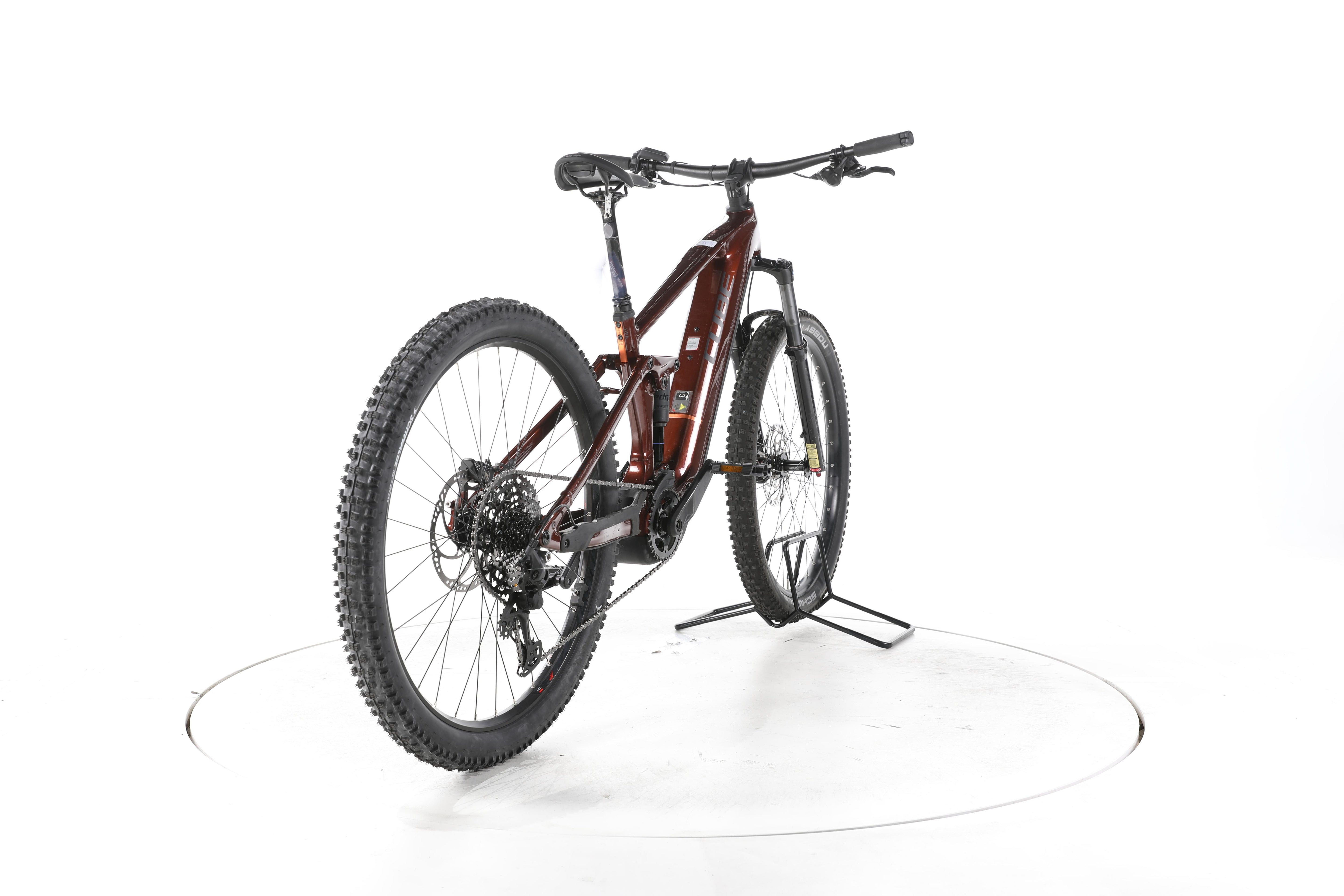 Cube STEREO HYBRID ONE44 PRO E-Bike Fully 2024 - Image 11