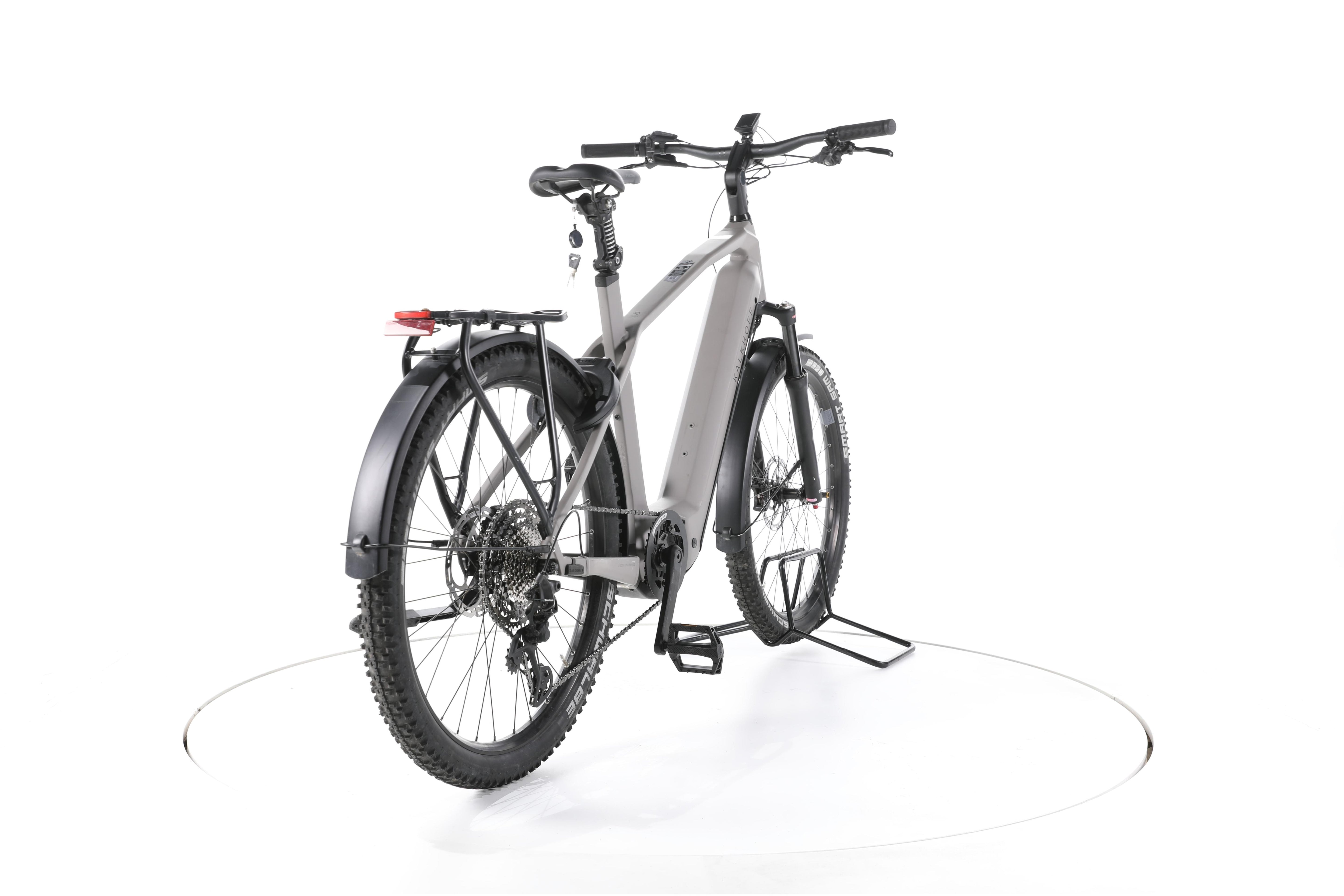 Kalkhoff Entice 7.B Advance+ Trekking E-Bike - Image 11
