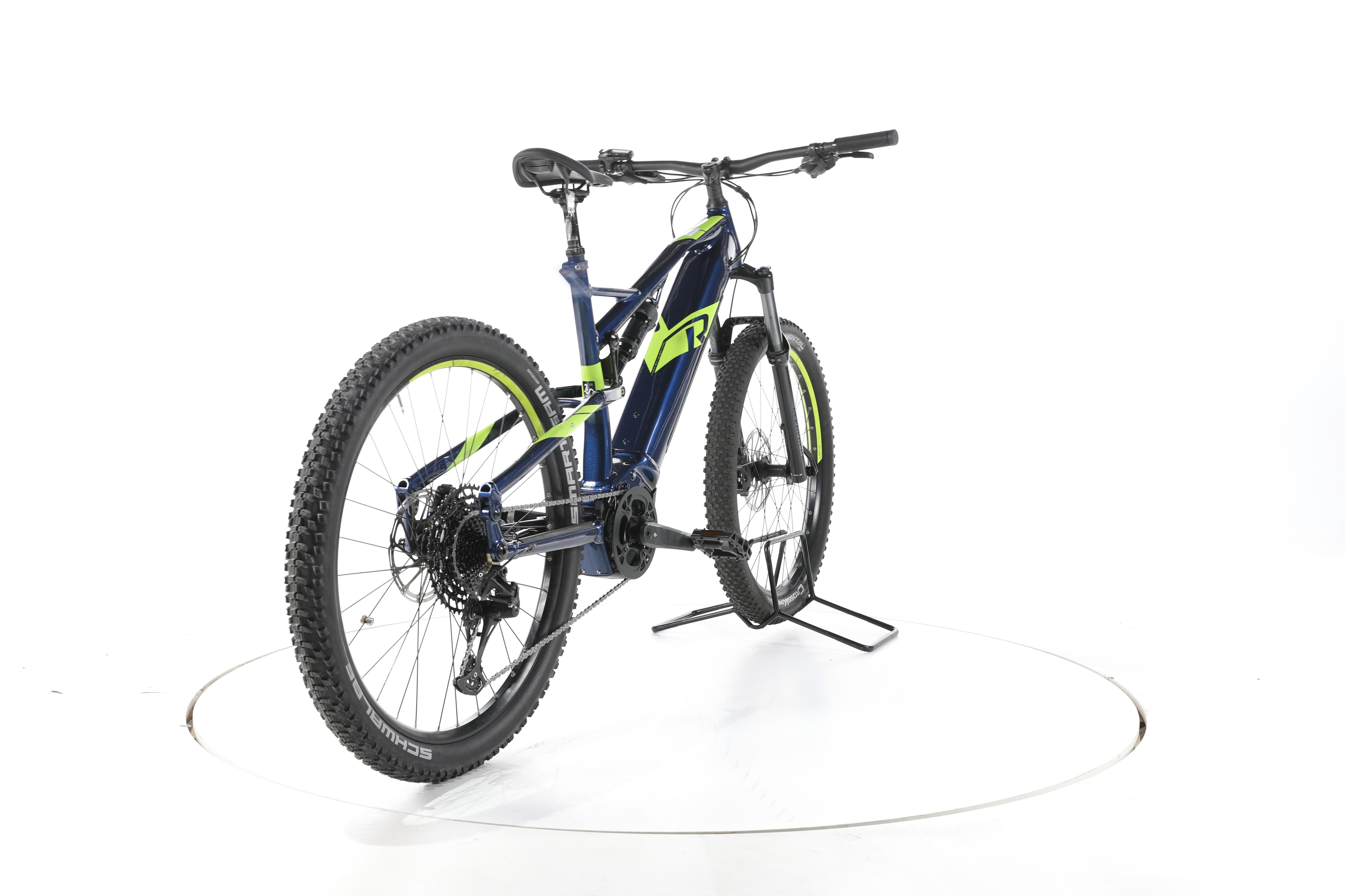 R Raymon FullRay 130E 6.0 E-Bike Fully - Image 11