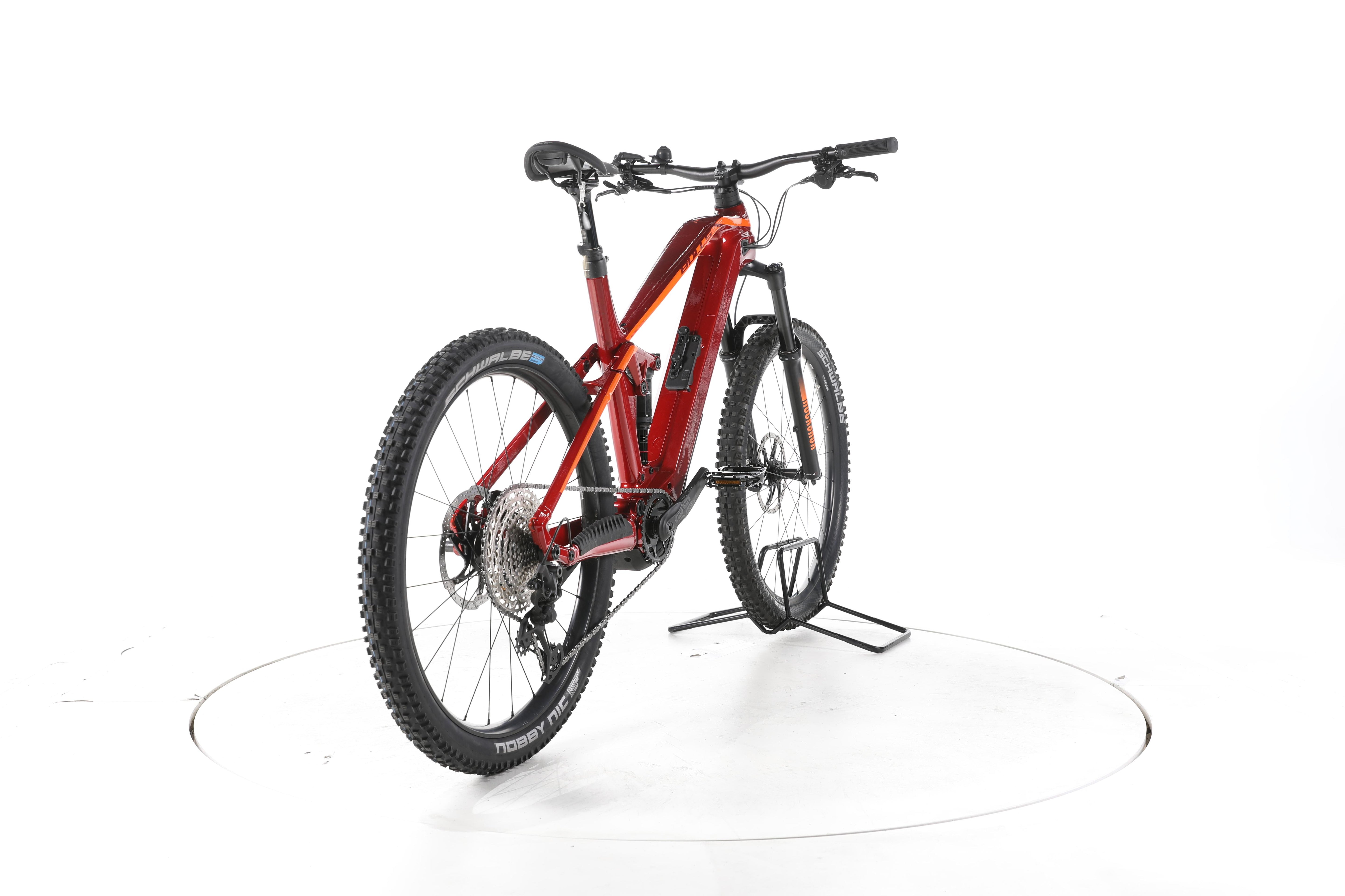 Bulls Sonic EVO AM 3 E-Bike Fully Carbon - Image 11