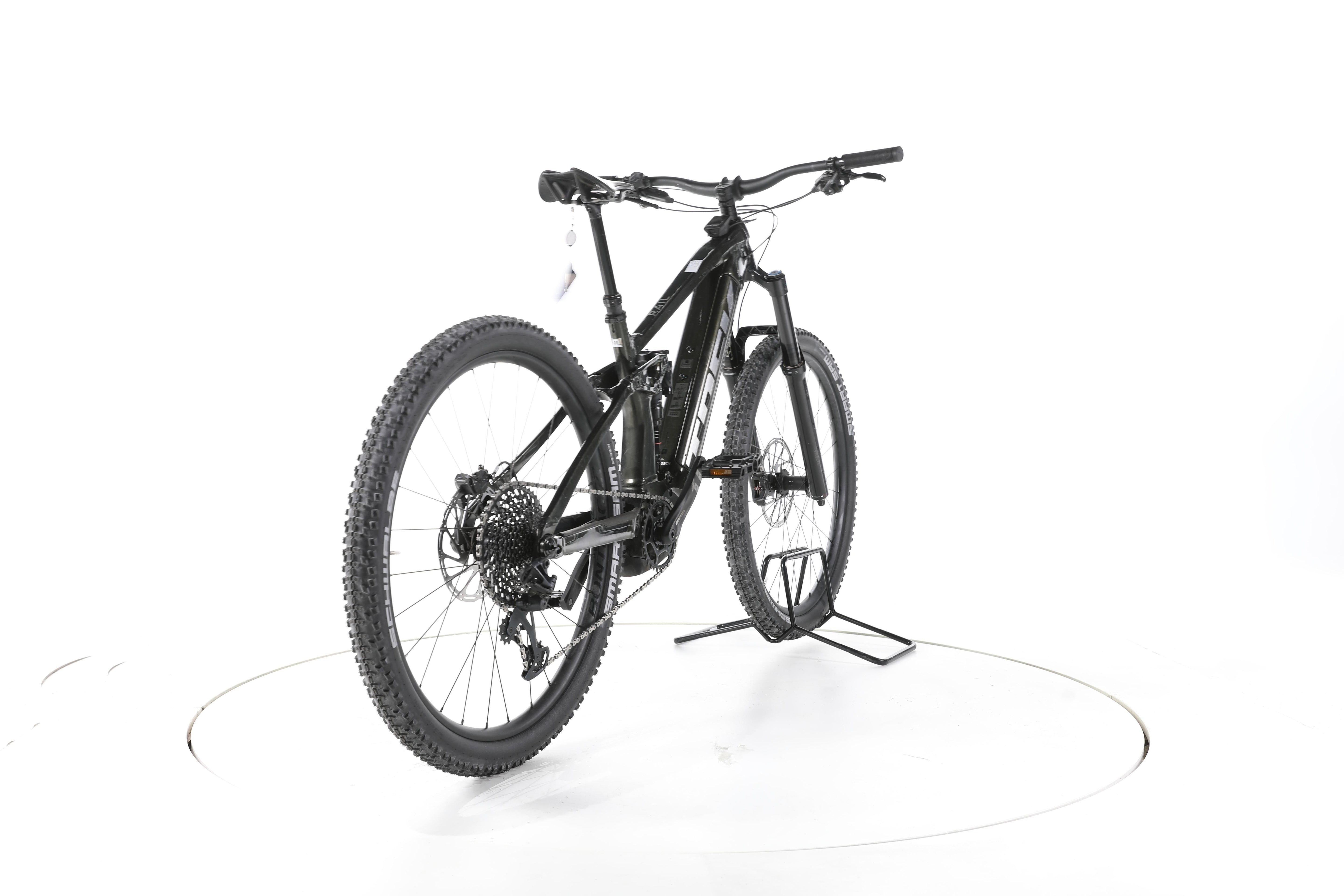 Trek Rail 9 Gen 3 Fully E-Bike 2023 - Image 11