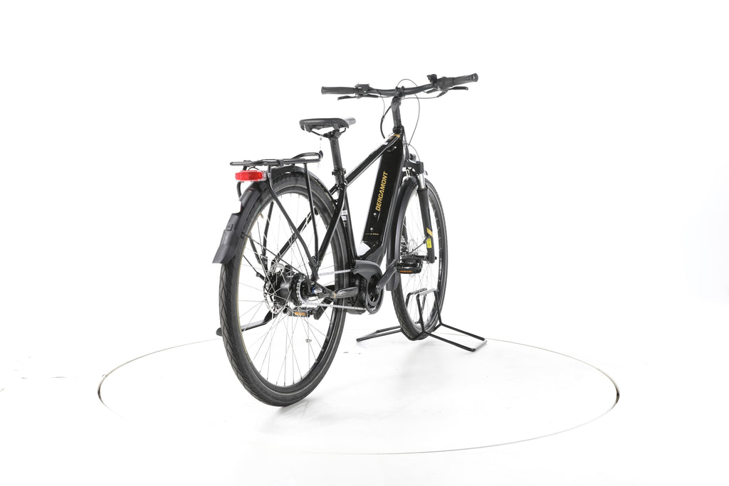 Bergamont E-Horizon N8 CB Amsterdam City E-Bike - Image 11