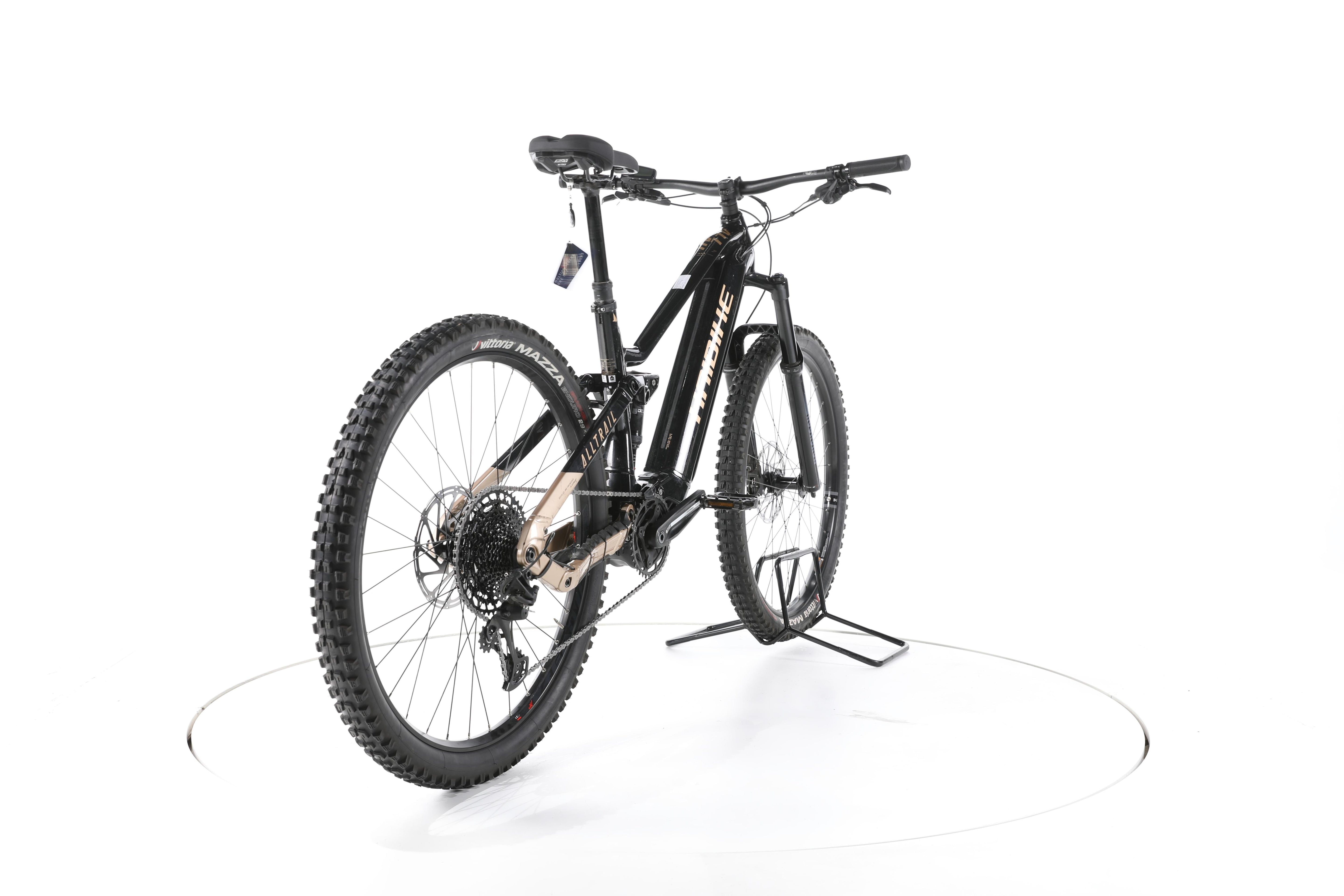 Haibike AllTrail 7 Fully E-Bike - Image 11