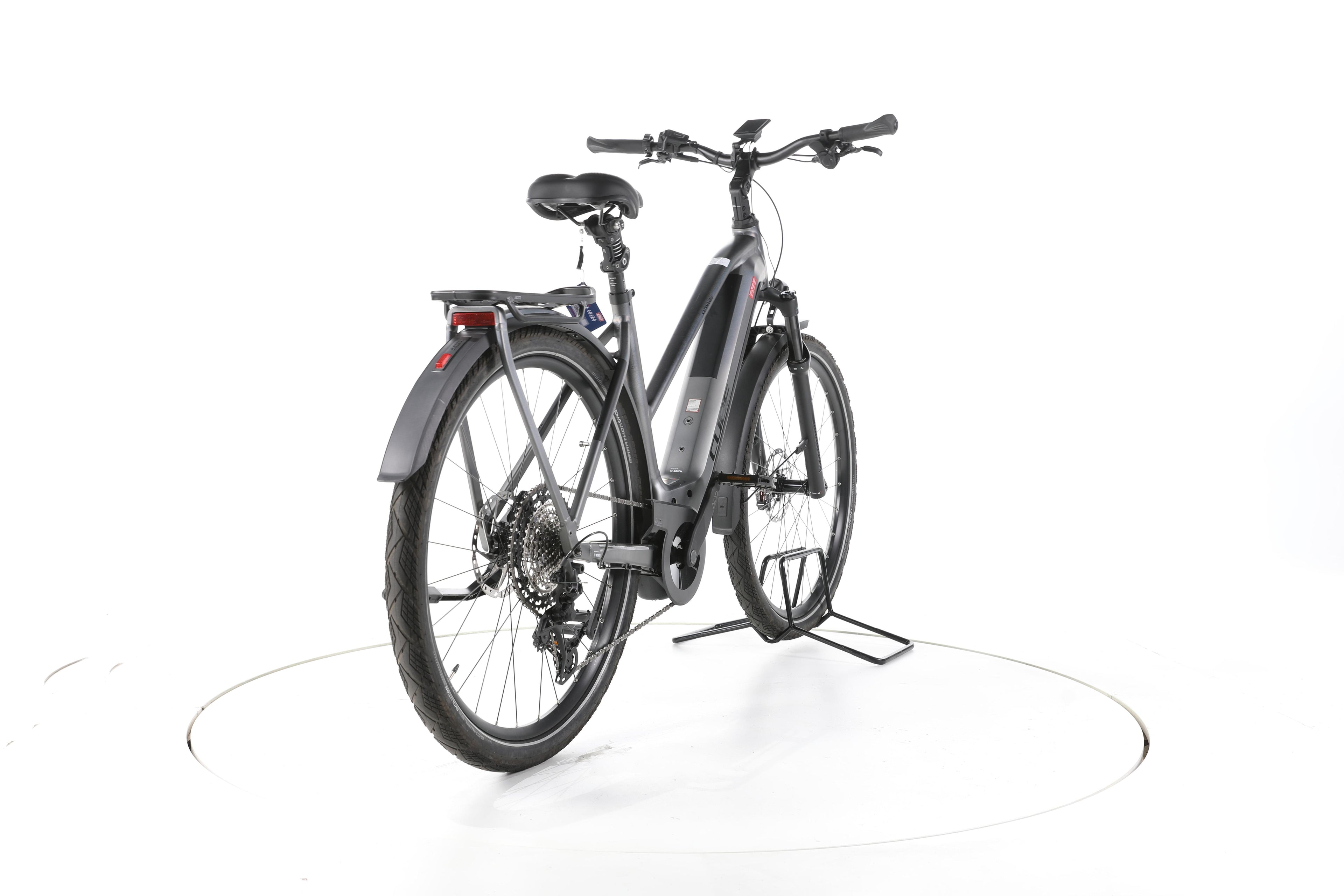 Cube Kathmandu Hybrid SLT Trekking E-Bike 2024 - Image 11