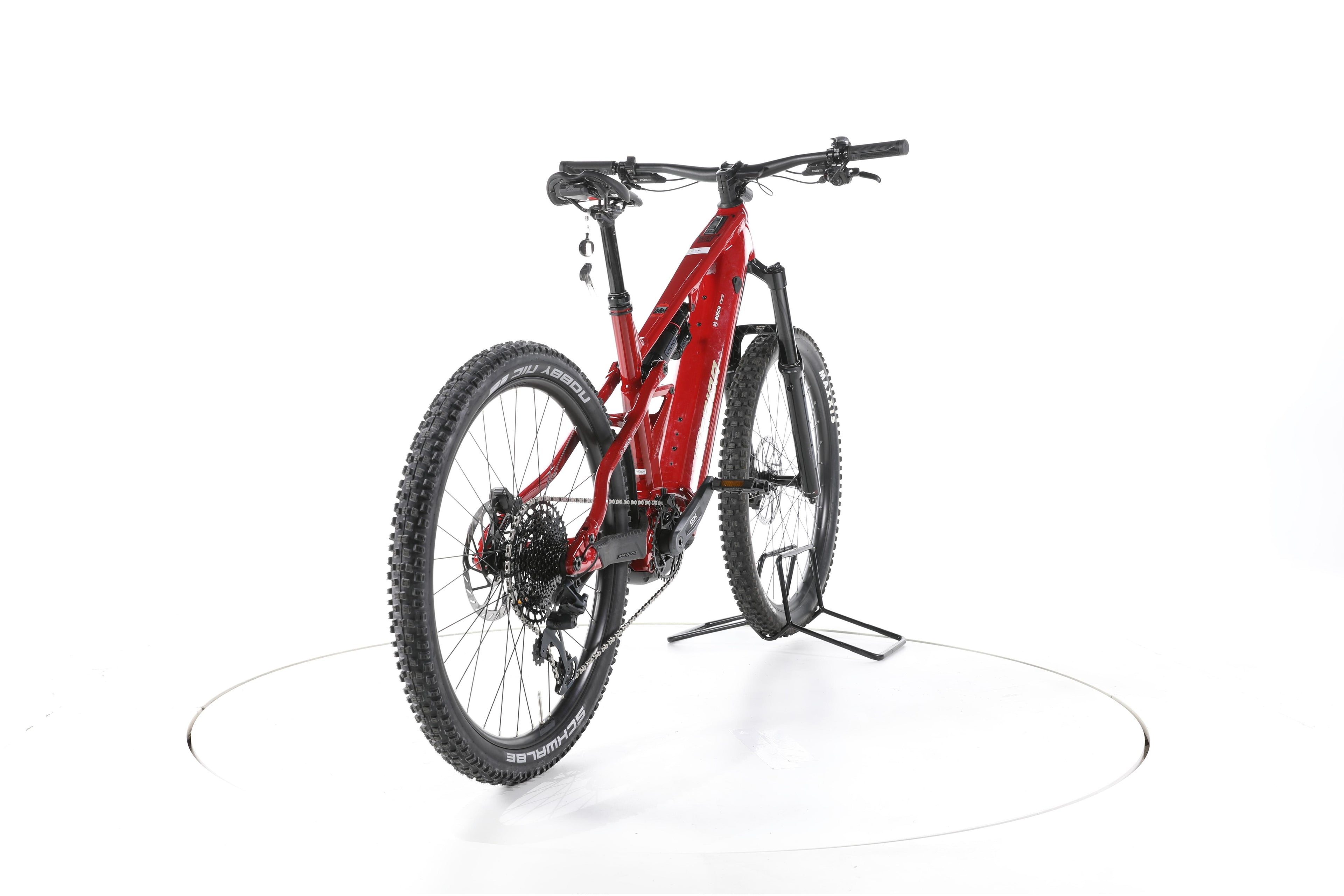 Merida eONE-EIGHTY 700 Fully E-Bike 2025 - Image 11