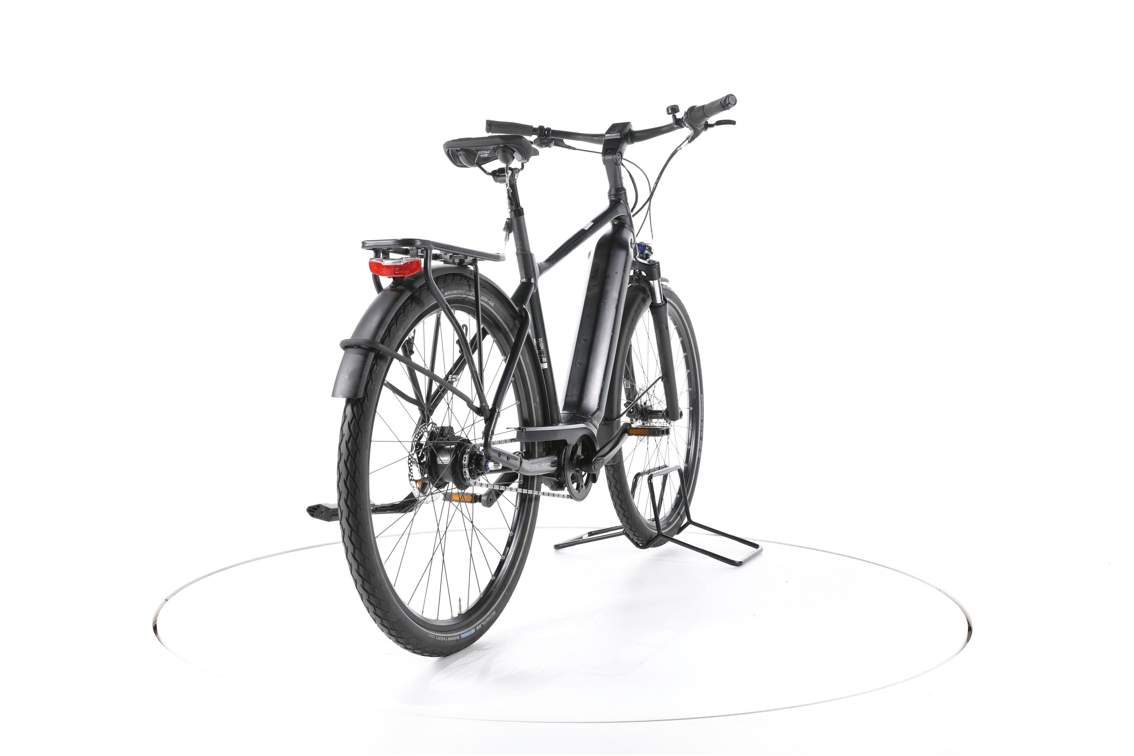 Giant DailyTour E+ 2 Trekking E-Bike - Image 11