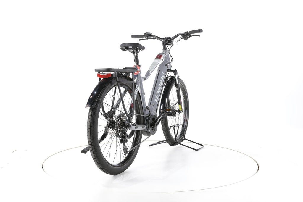 Haibike SDURO Trekking 4.0 Trekking E-Bike - Image 11