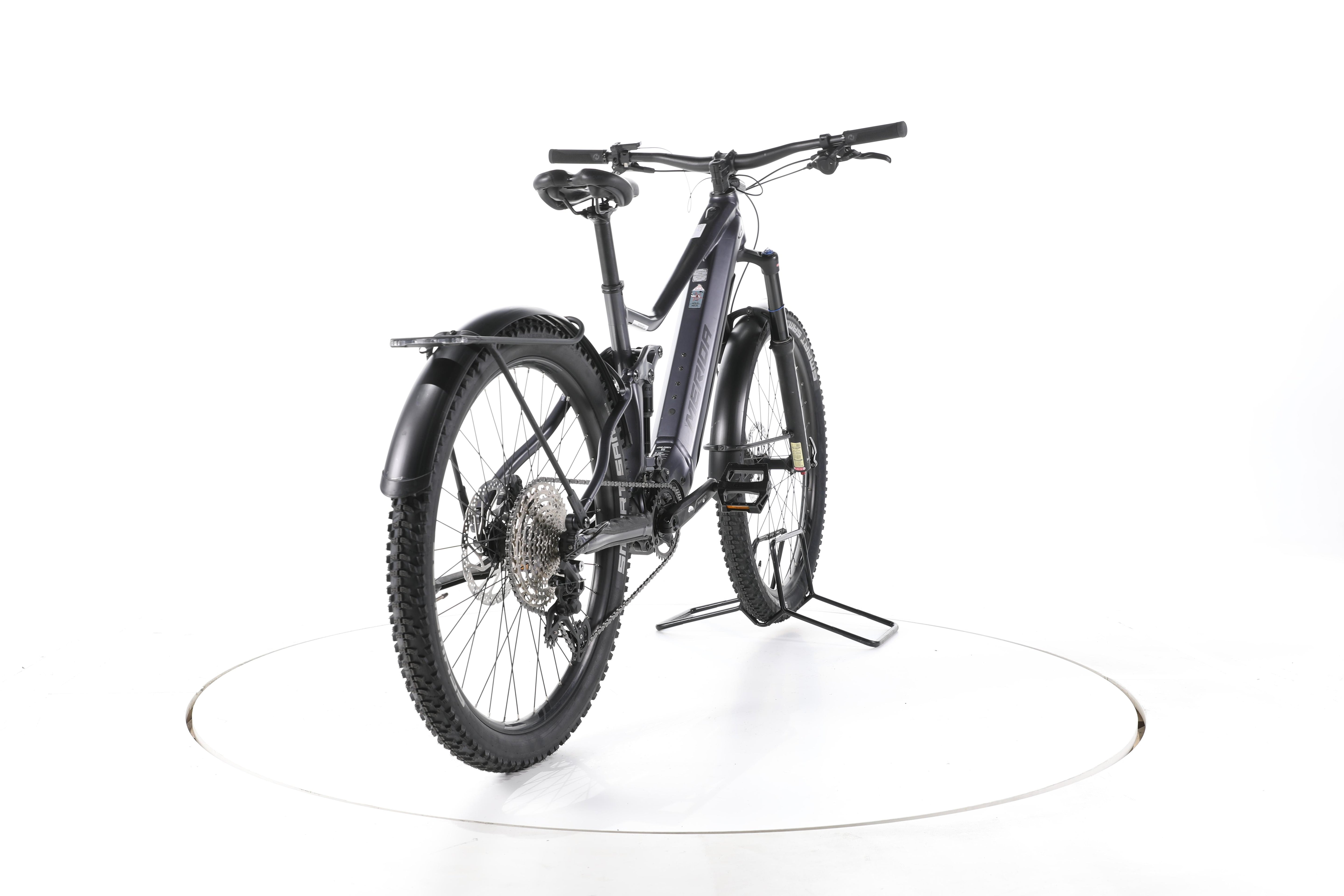 Merida eONE-FORTY EQ SUV E-Bike - Image 11
