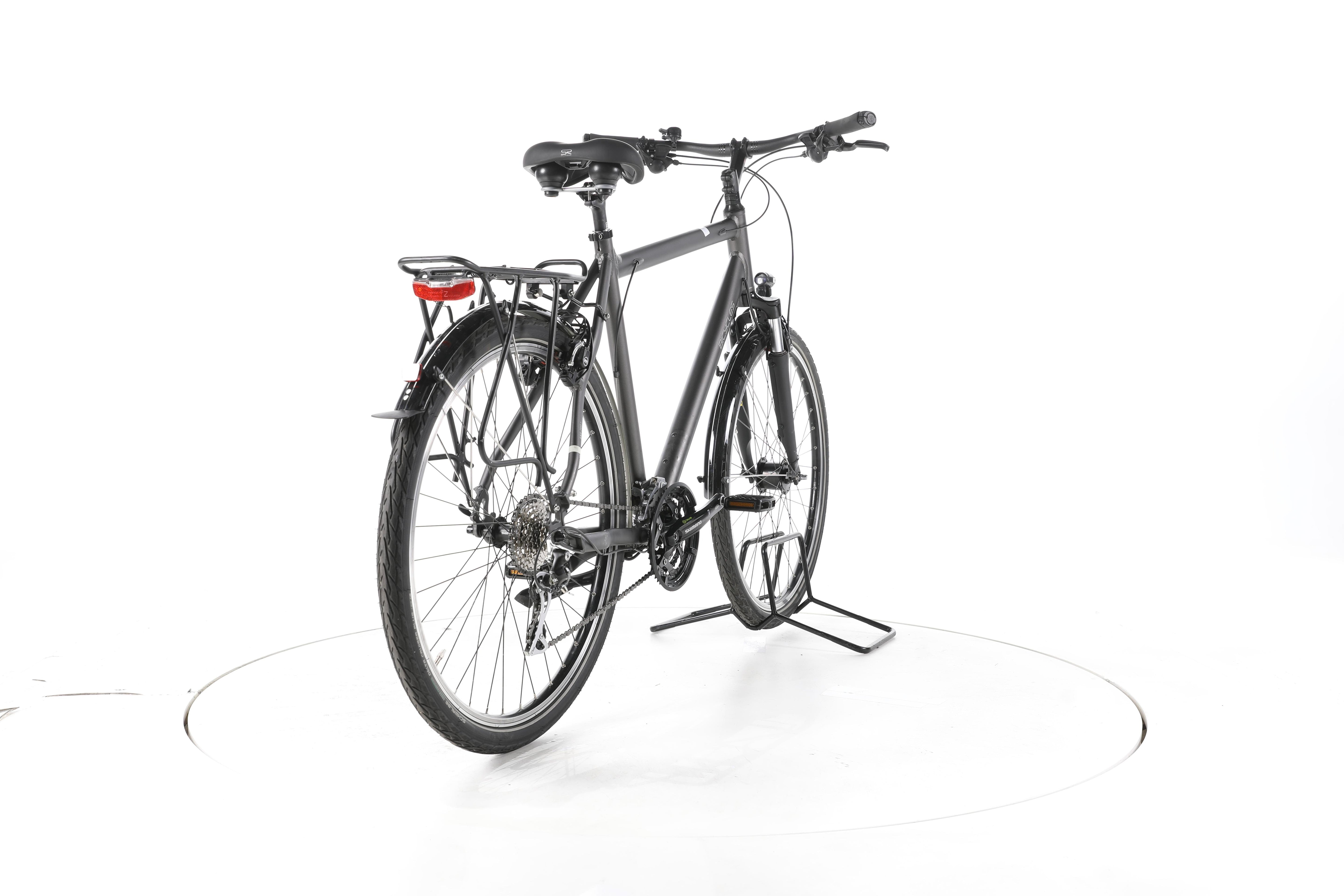 Bicycles EXT 700+ Fahrrad City & Trekking - Image 11