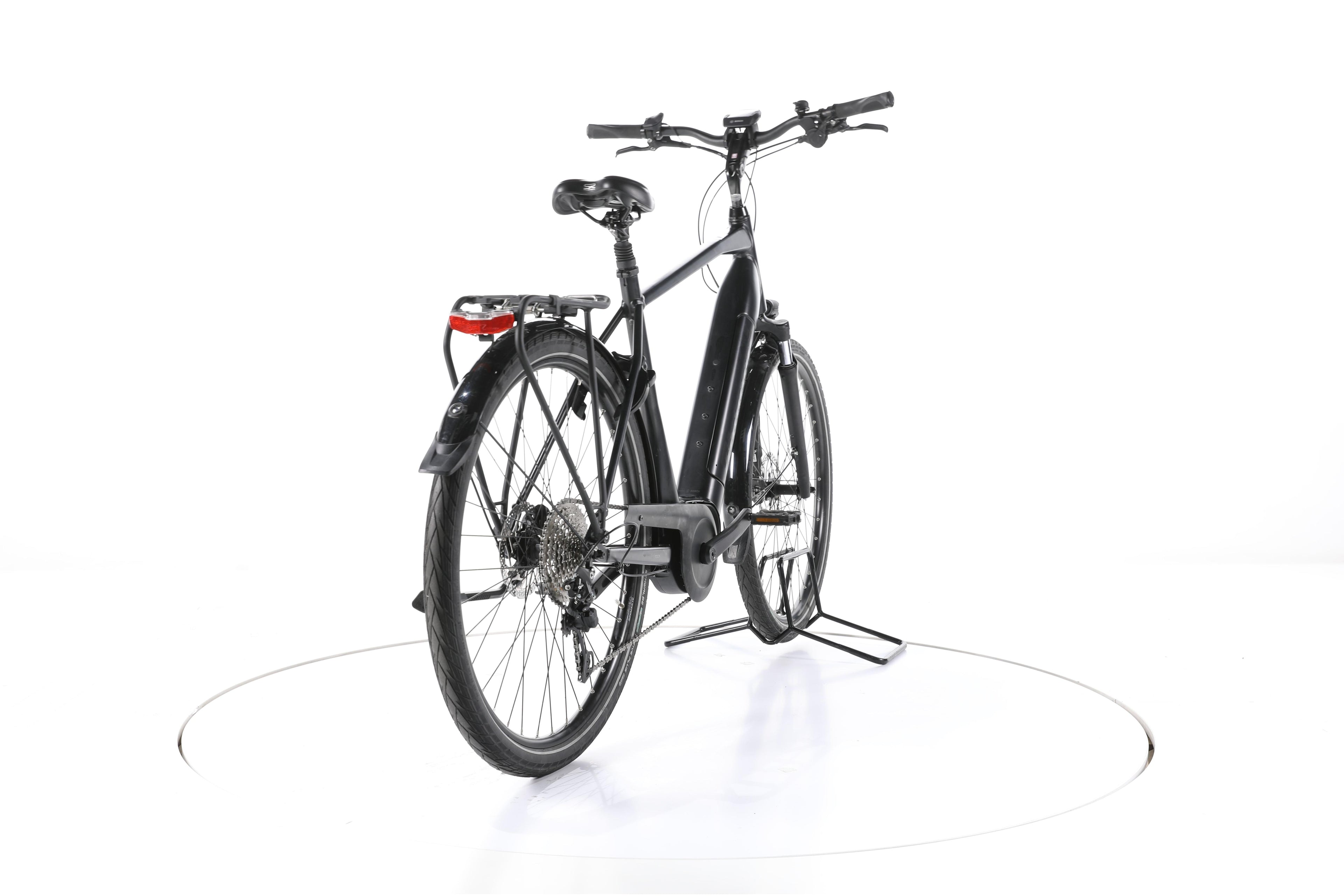 Diamant Mandara Deluxe+ Trekking E-Bike - Image 11