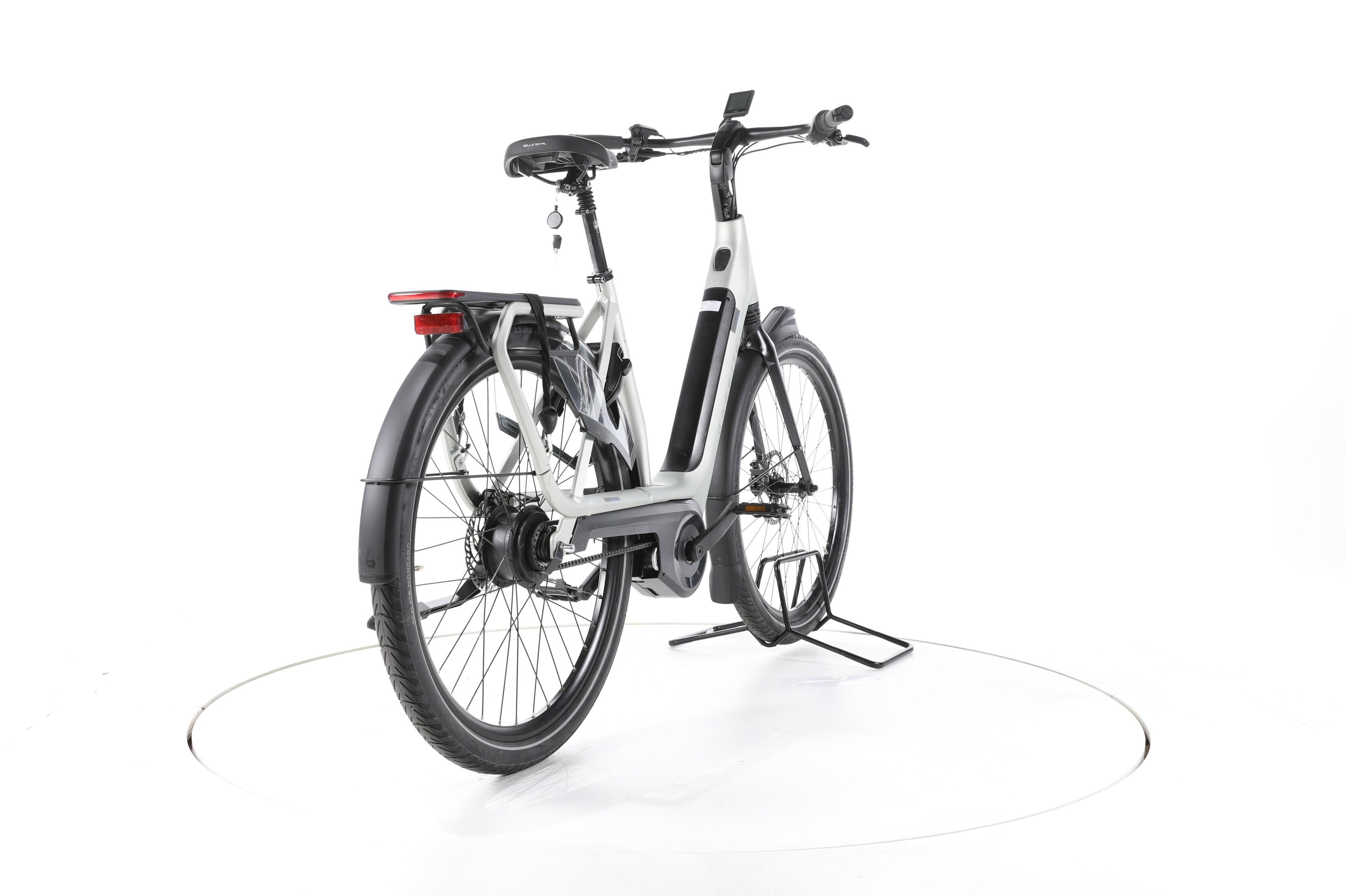 Gazelle Avignon C380 HMB City E-Bike Tiefeinsteiger 2023 - Image 11