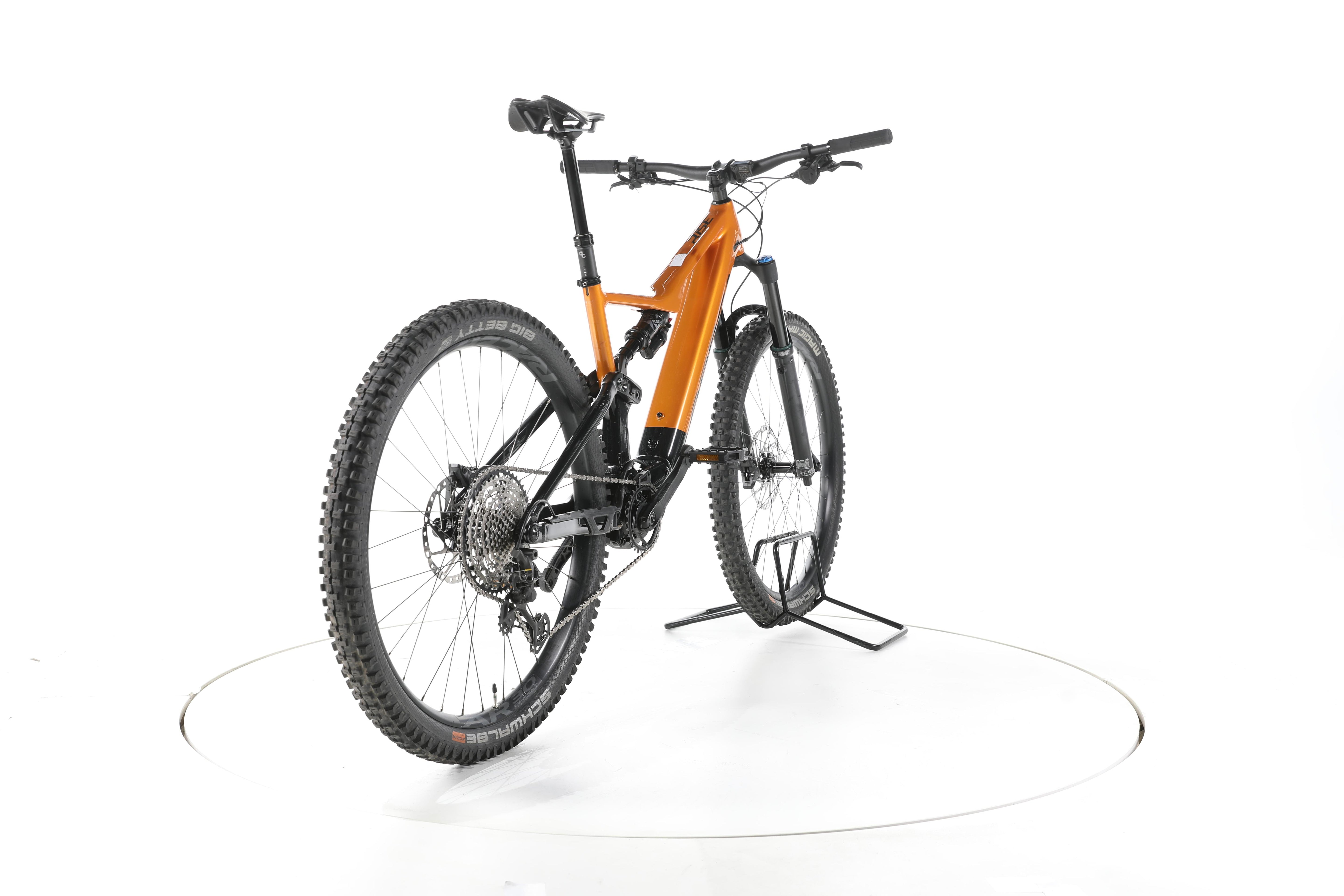 Orbea Rise H15 Fully E-Bike - Image 11