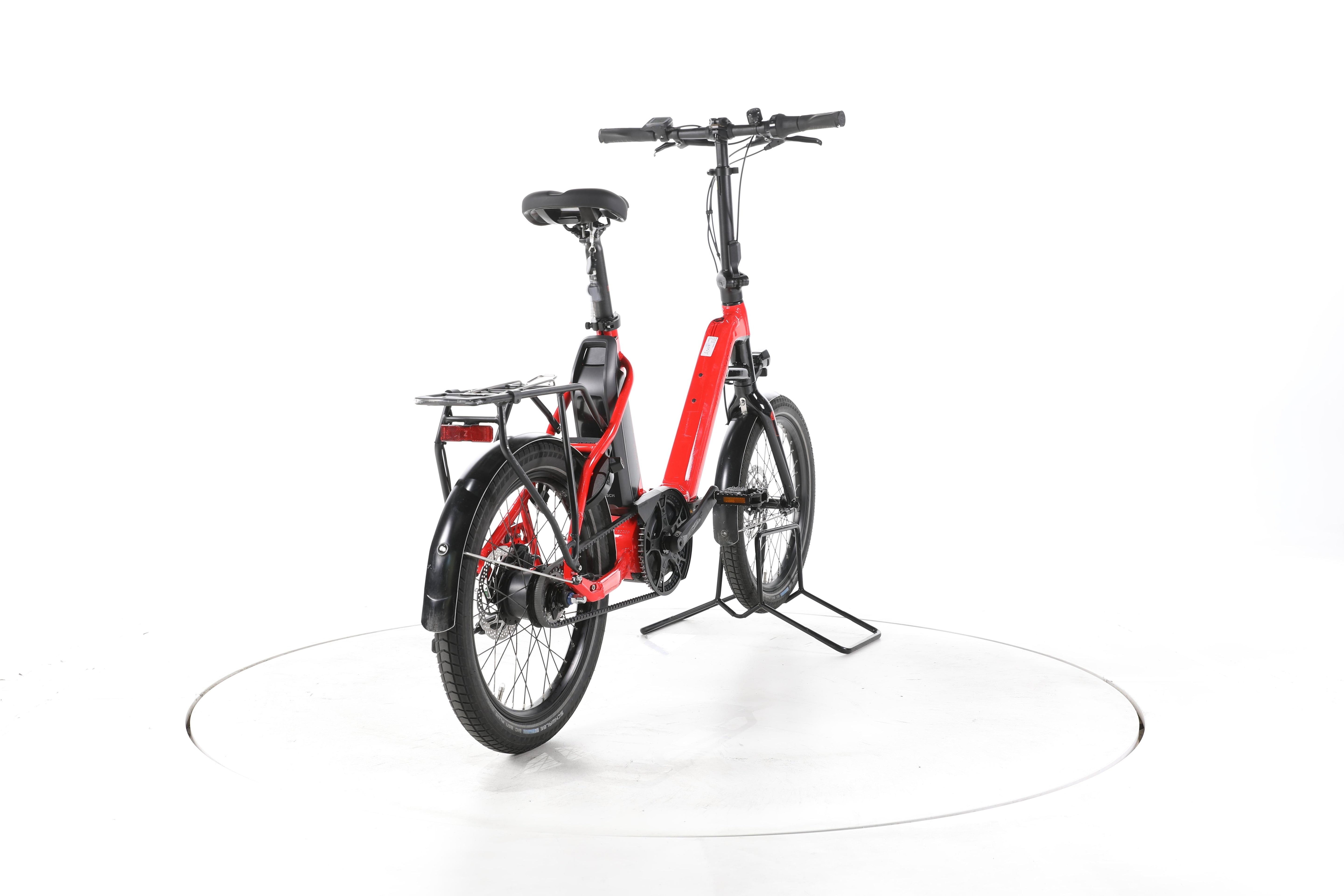 Hartje Manufaktur Victoria E-Folding 7.6 Falt E-Bike Tiefeinsteiger - Image 11